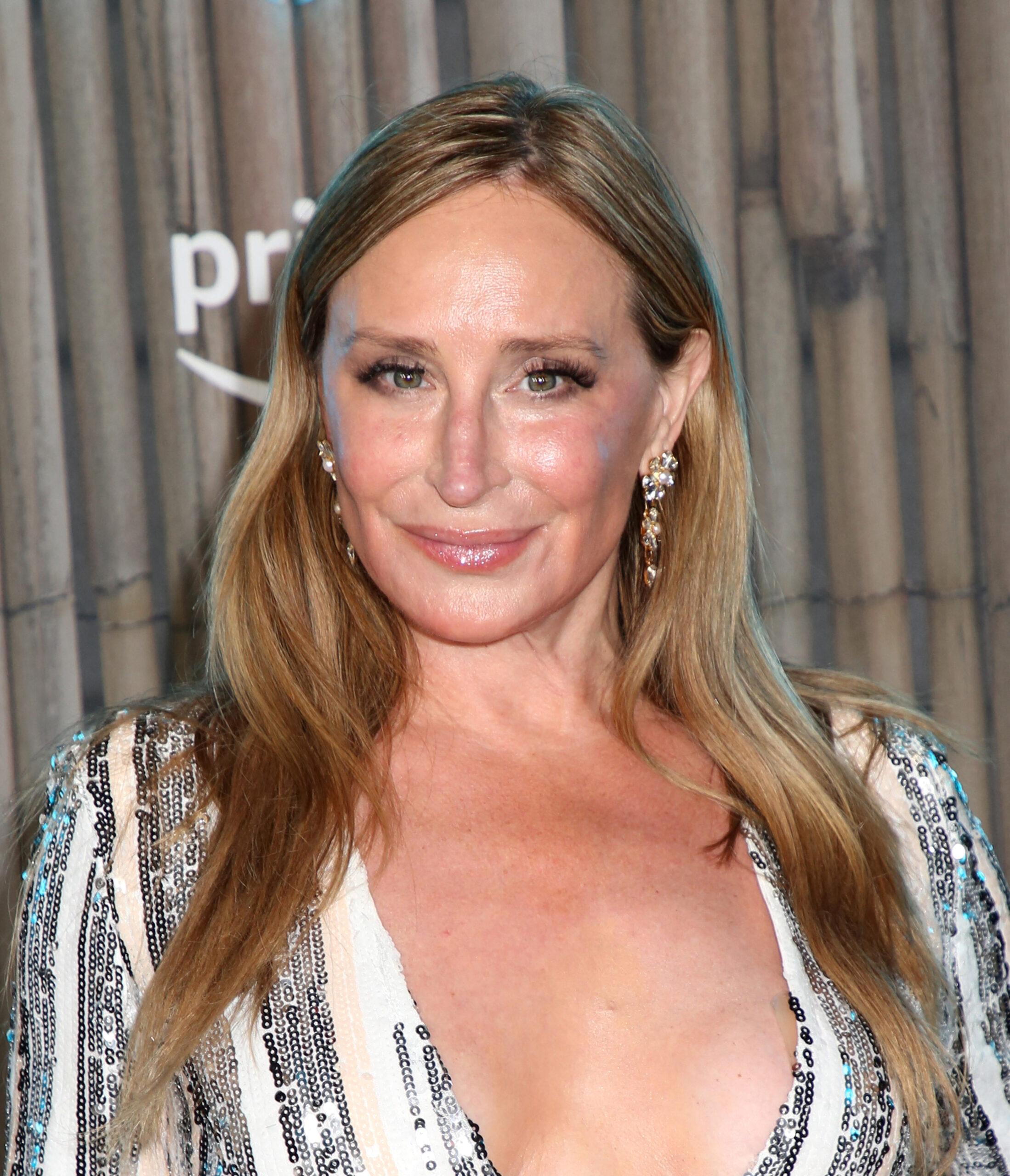 Sonja Morgan at 'Road House' New York Premiere