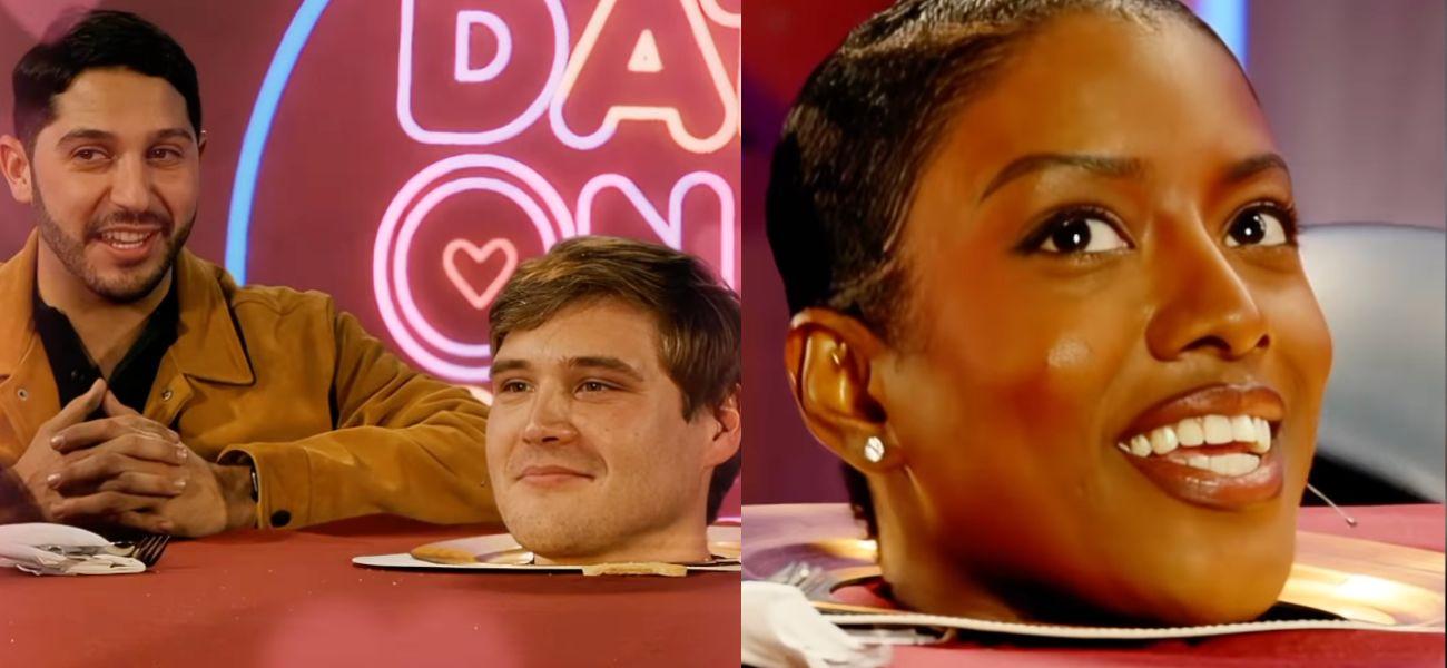 ‘Date On A Plate’ Might Be The Wildest Dating Show Yet, And It’s Already Going Viral