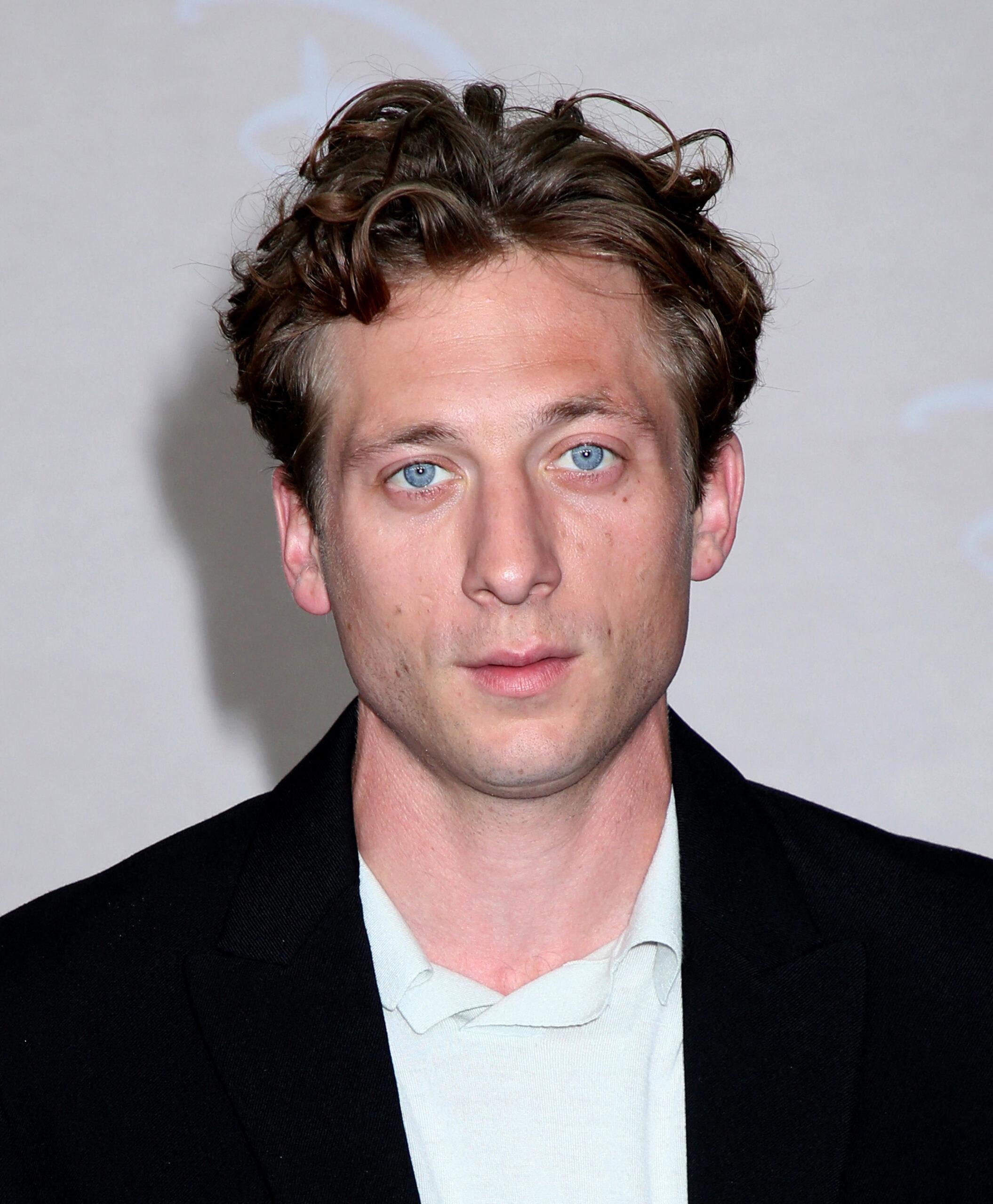 Jeremy Allen White at 2025 Disney Upfront