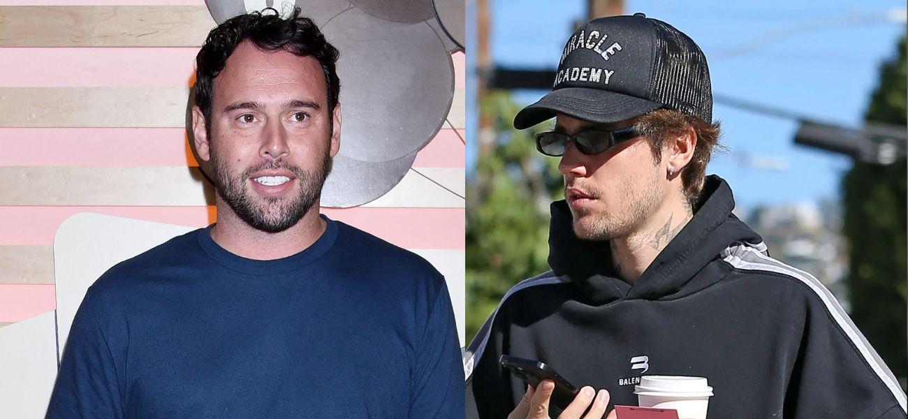 Scooter Braun Sources Call Out ‘Disgraceful’ Justin Bieber Over Financial Fallout And Large Debt Owed