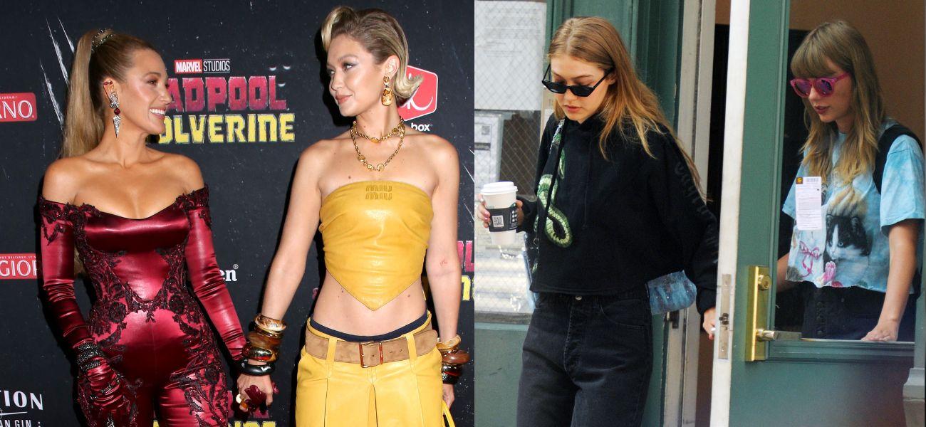 Taylor Swift Or Blake Lively? Gigi Hadid Reveals Who She ‘Stands By’