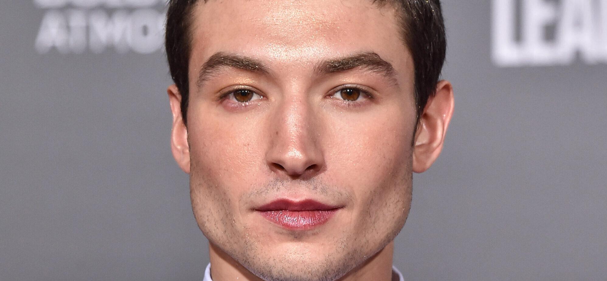 Ezra Miller Makes Shocking Reappearance After Years Of Scandal And Silence