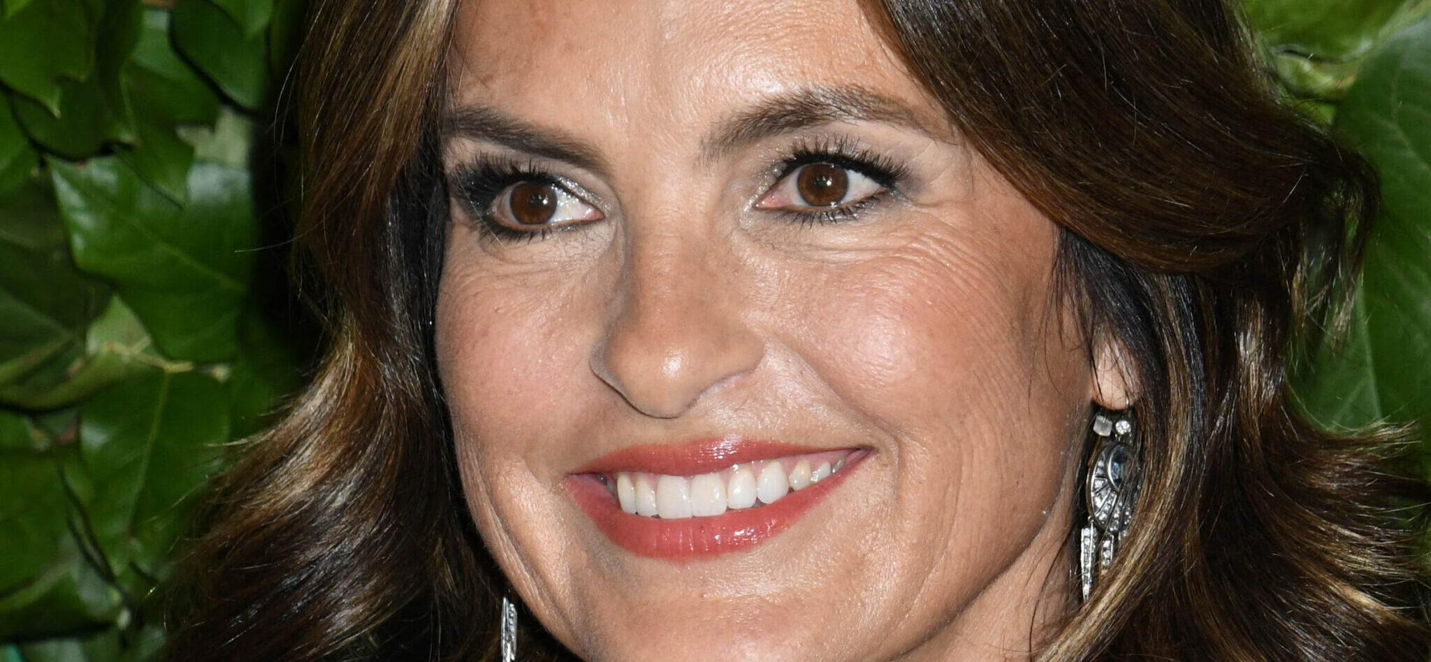 Mariska Hargitay Drops 30-Year Bombshell Secret About Her Real Father