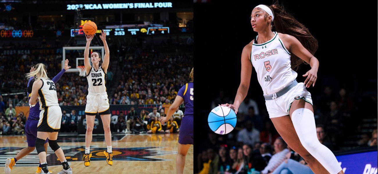 WNBA Investigating Reports Of Racism During Caitlin Clark-Angel Reese Season Opener