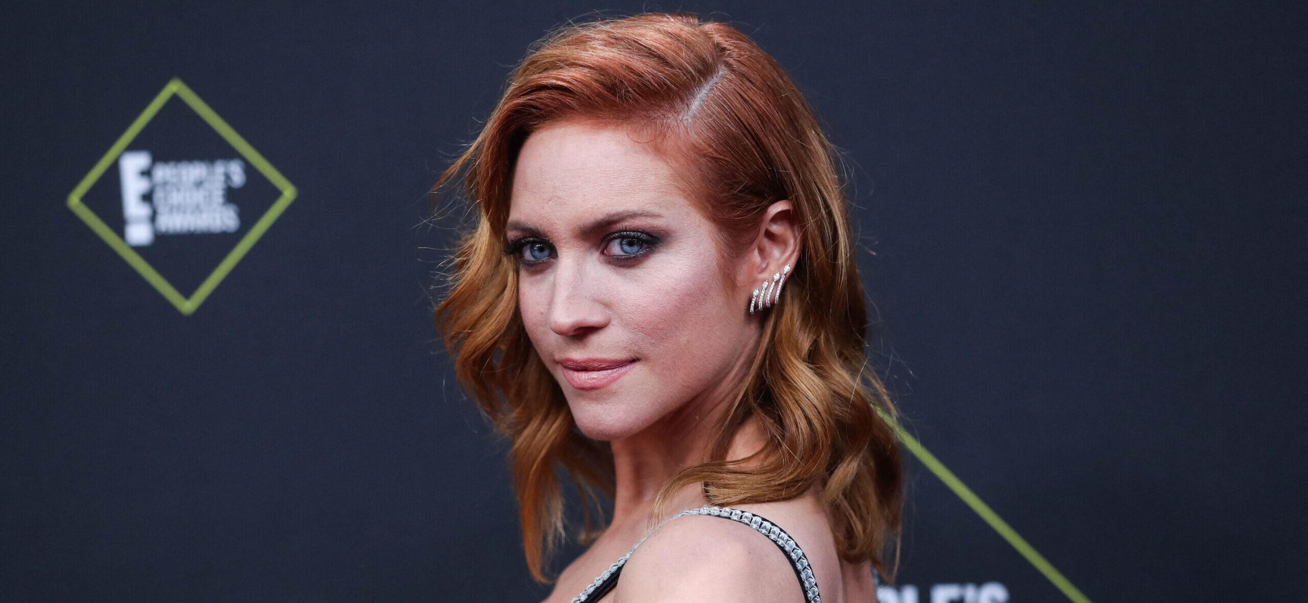 Brittany Snow Shares Wild Story Of Famous DJ Who Passed Out Mid-Kiss