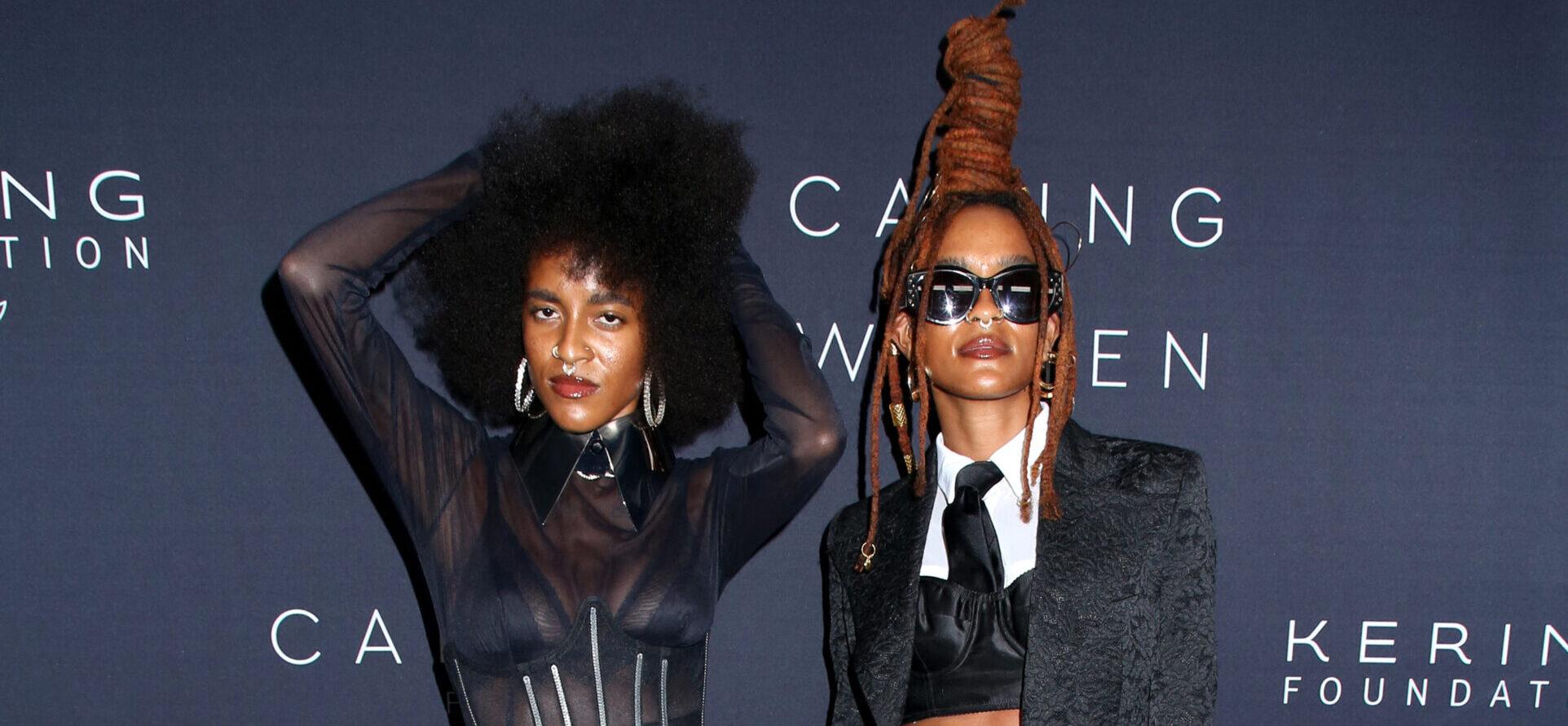 Coco & Breezy Turn Up The Heat With Smirnoff’s Calle Electric Party In Miami