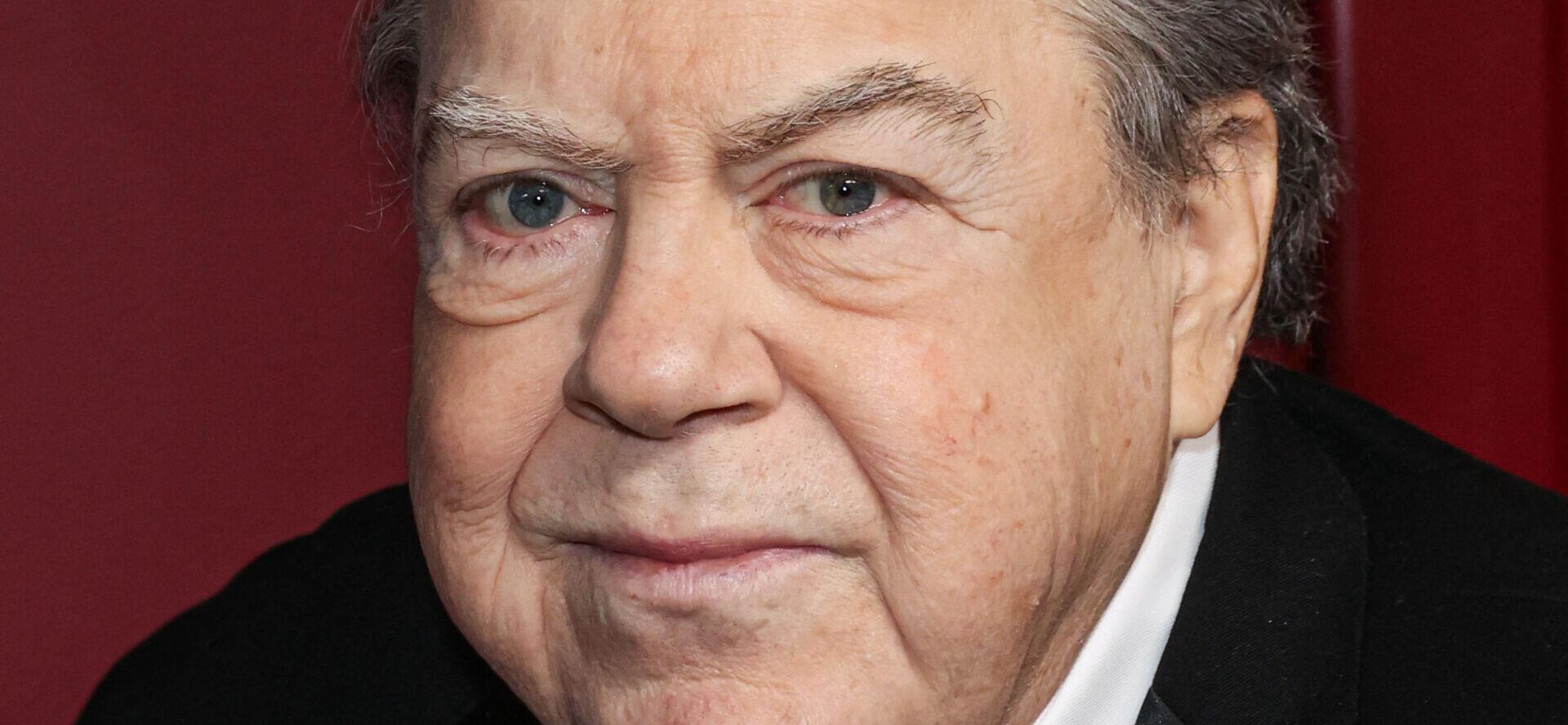 George Wendt at Apple TV+'s 75th Annual Primetime Emmy Awards Party