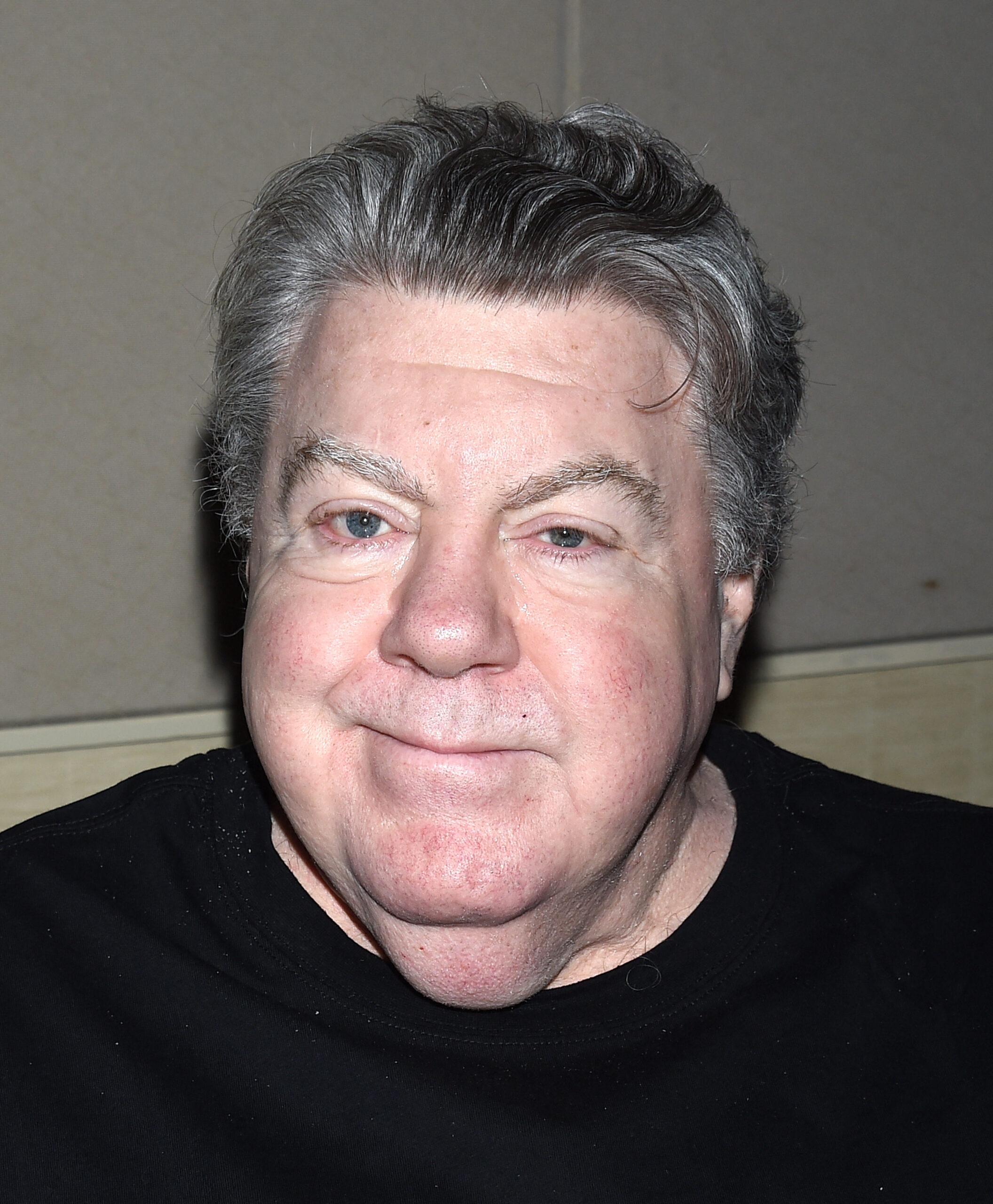 George Wendt at the Hollywood Show held at the Westin LAX Hotel