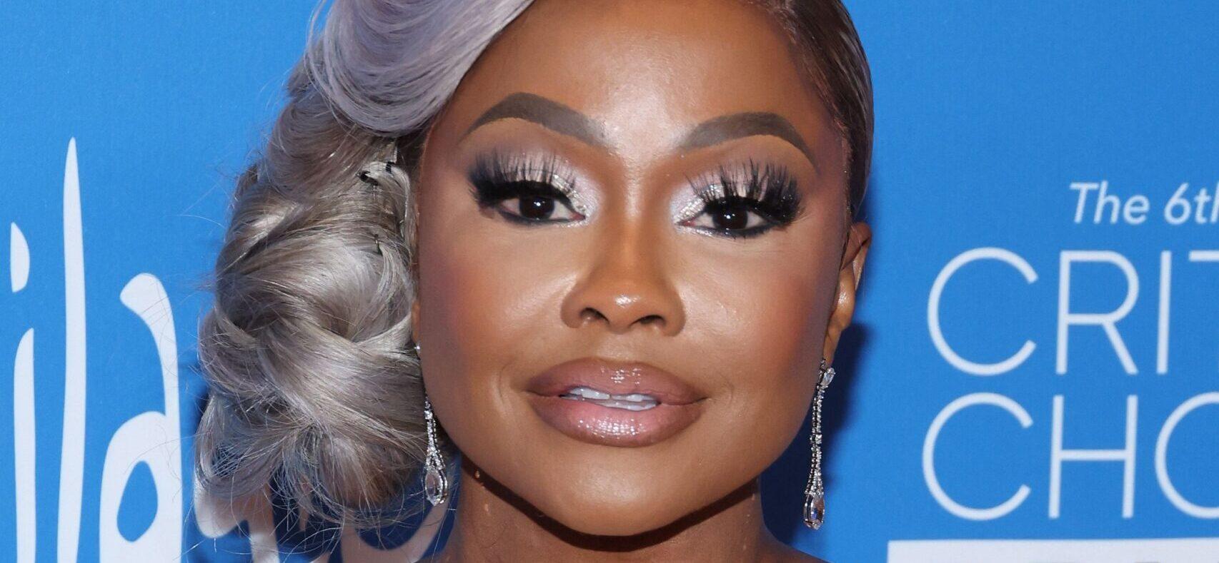 Phaedra Parks at Sixth Annual Critics Choice Real TV Awards