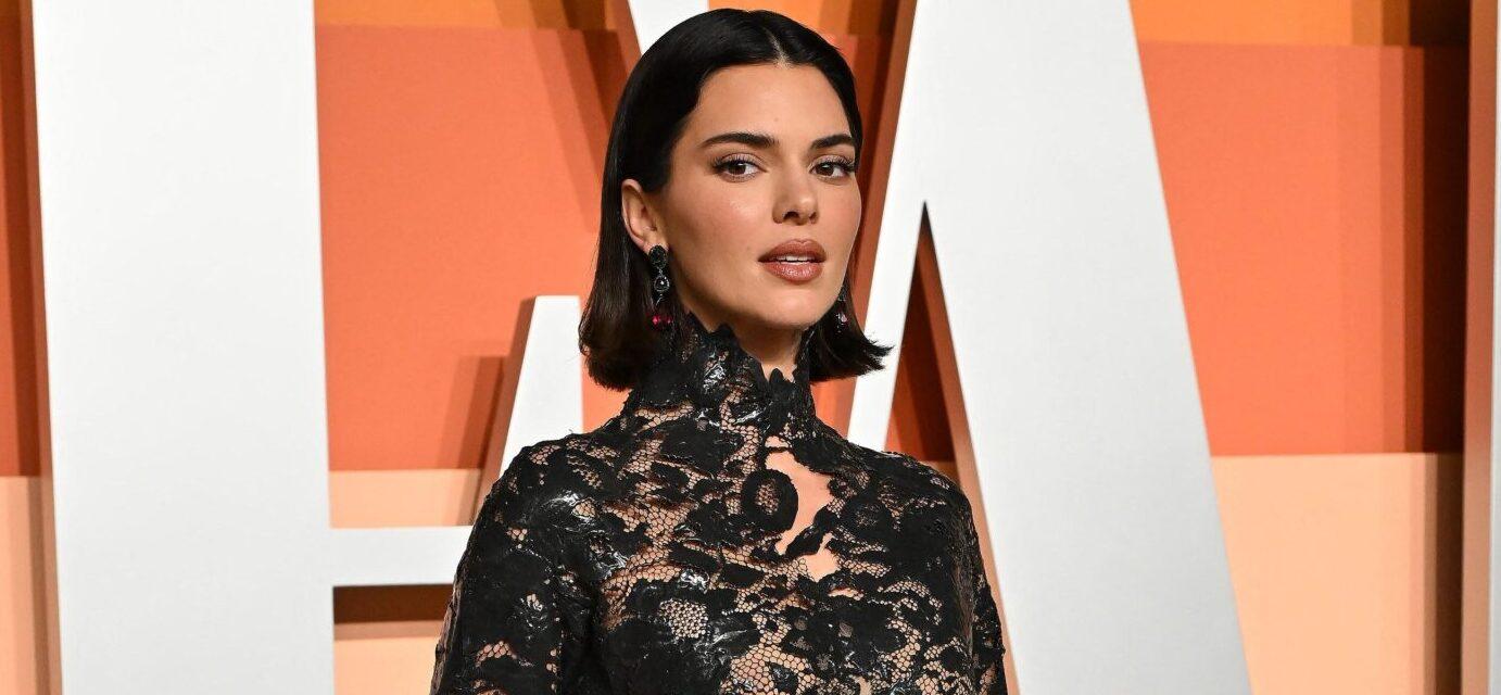 The Vanity Fair Oscar Party held at the Wallis Annenberg Center for the Performing Arts on March 2, 2025 in Beverly Hills, CA. 02 Mar 2025 Pictured: Kendall Jenner. Photo credit: OConnor-Arroyo / AFF-USA.com / MEGA TheMegaAgency.com sales@mega.global (Mega Agency TagID: MEGA1277688_074.jpg) [Photo via Mega Agency]