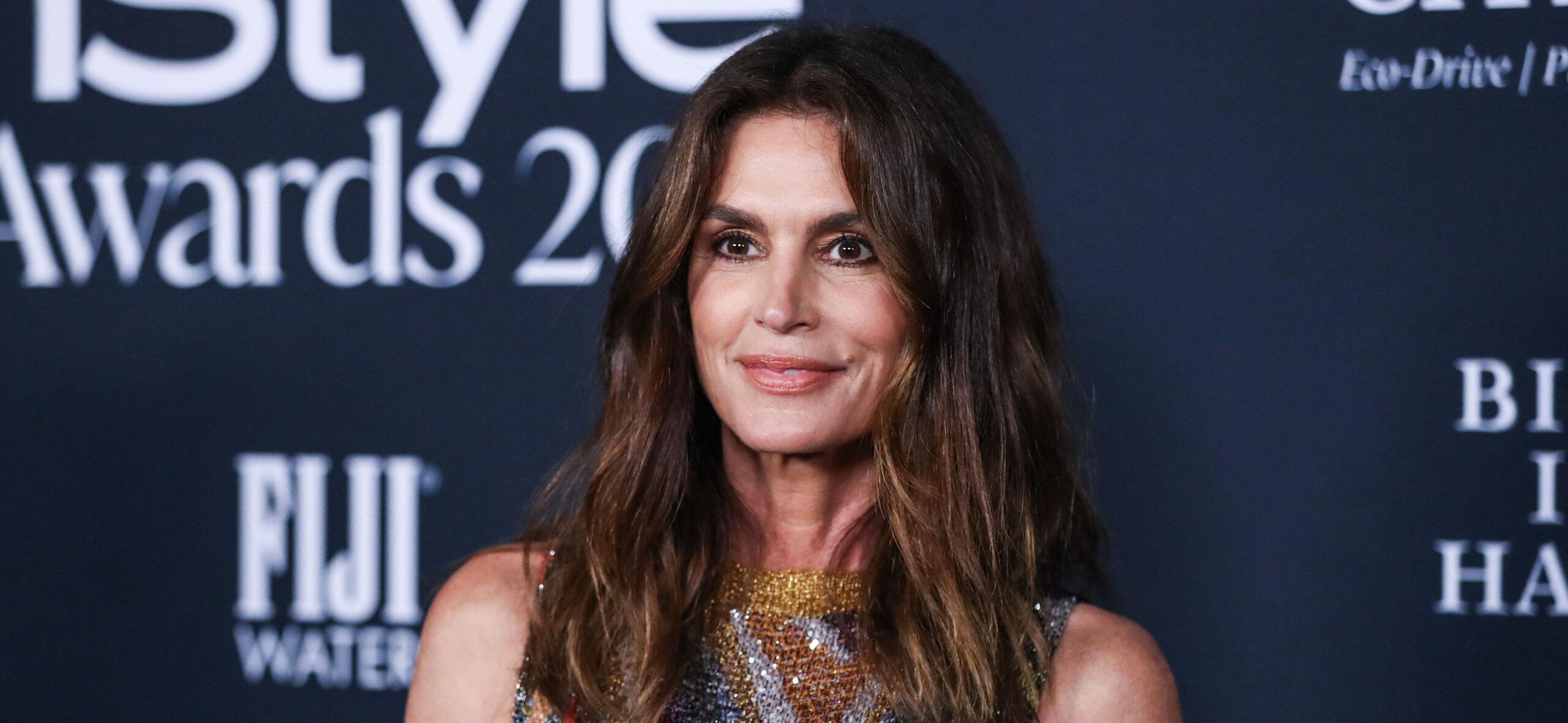 Cindy Crawford Shares Heartbreaking News Of Family Tragedy
