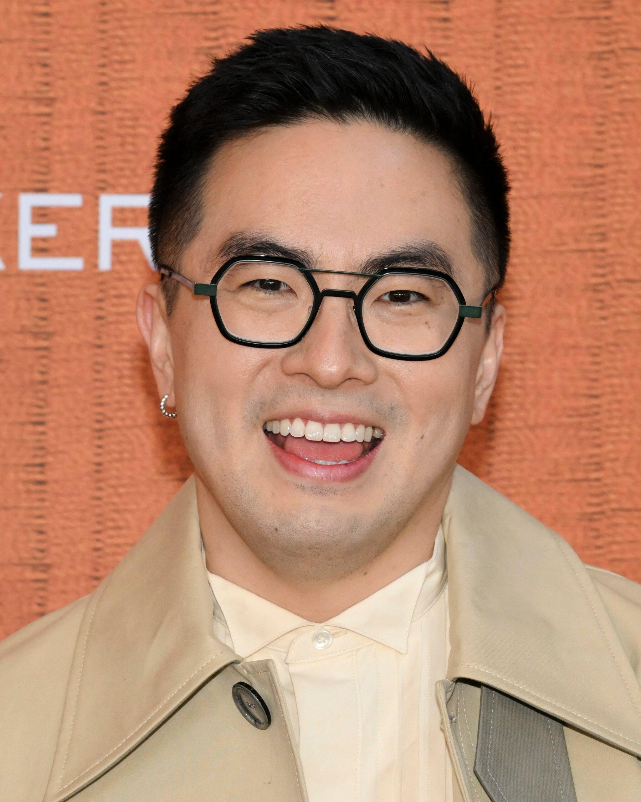 Bowen Yang at ''The Wedding Banquet'' Los Angeles Premiere