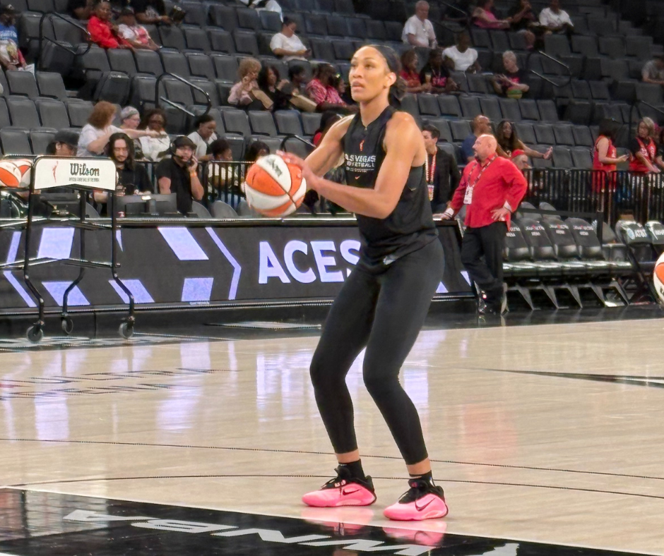 A'ja Wilson