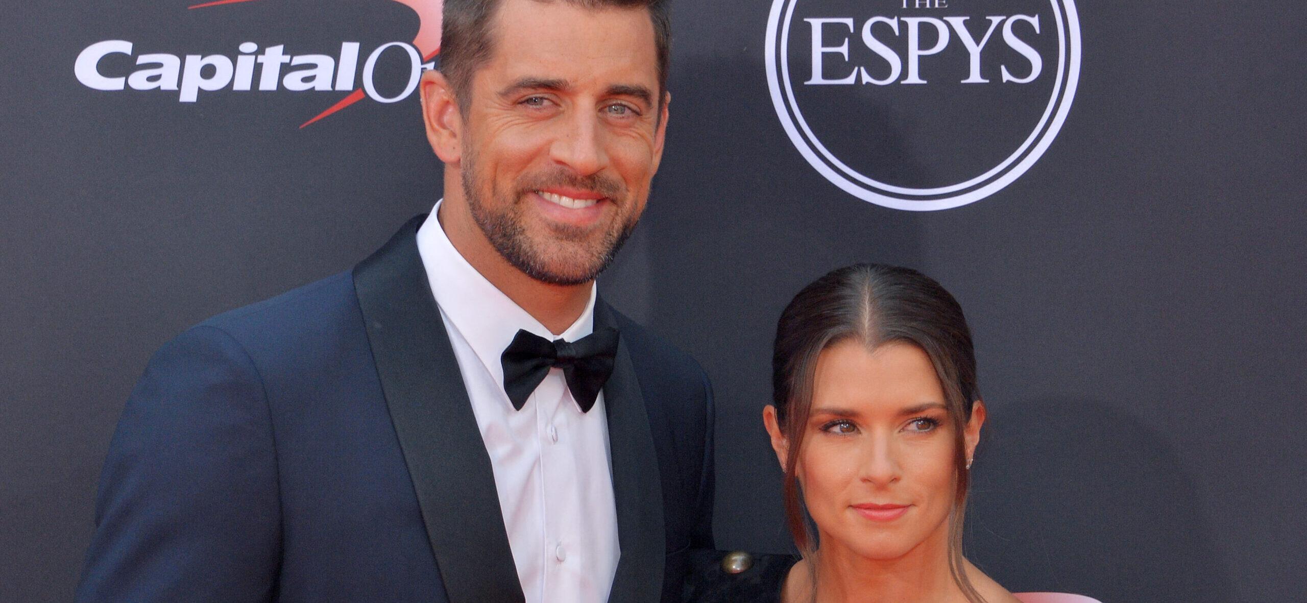 Danica Patrick Makes Explosive Abuse Claims About Aaron Rodgers