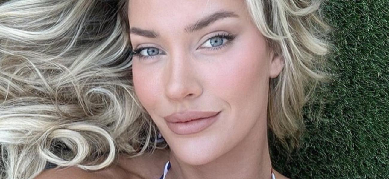 Paige Spiranac close up