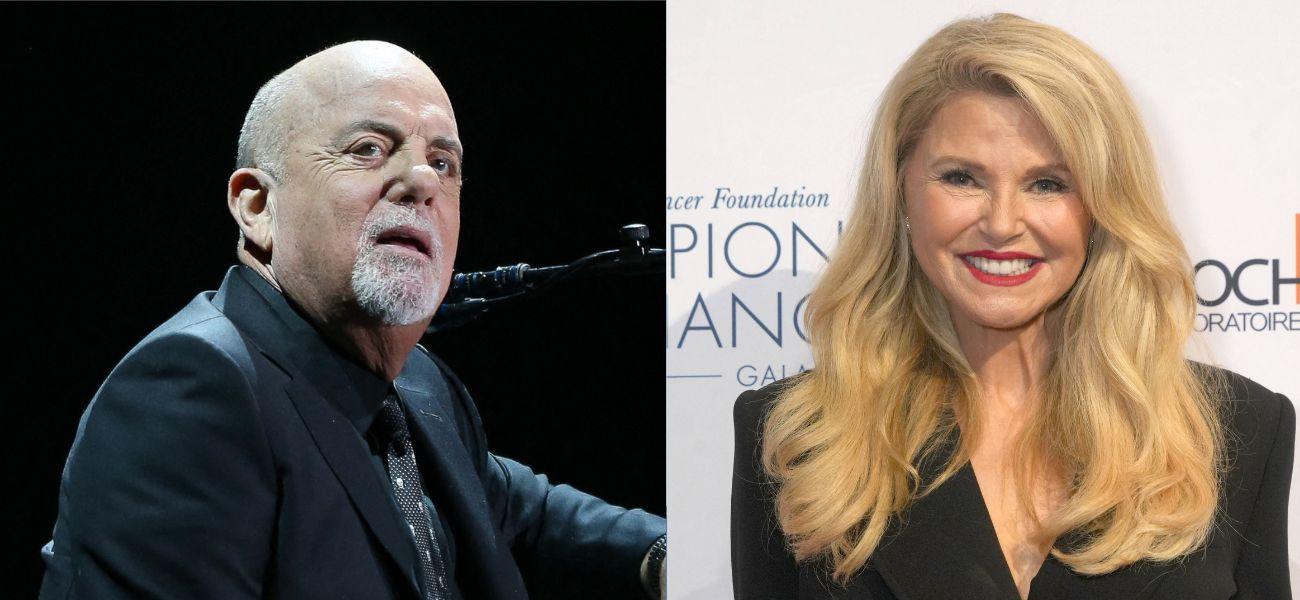 Christie Brinkley Shares Emotional Tribute To Billy Joel Amid Health Diagnosis