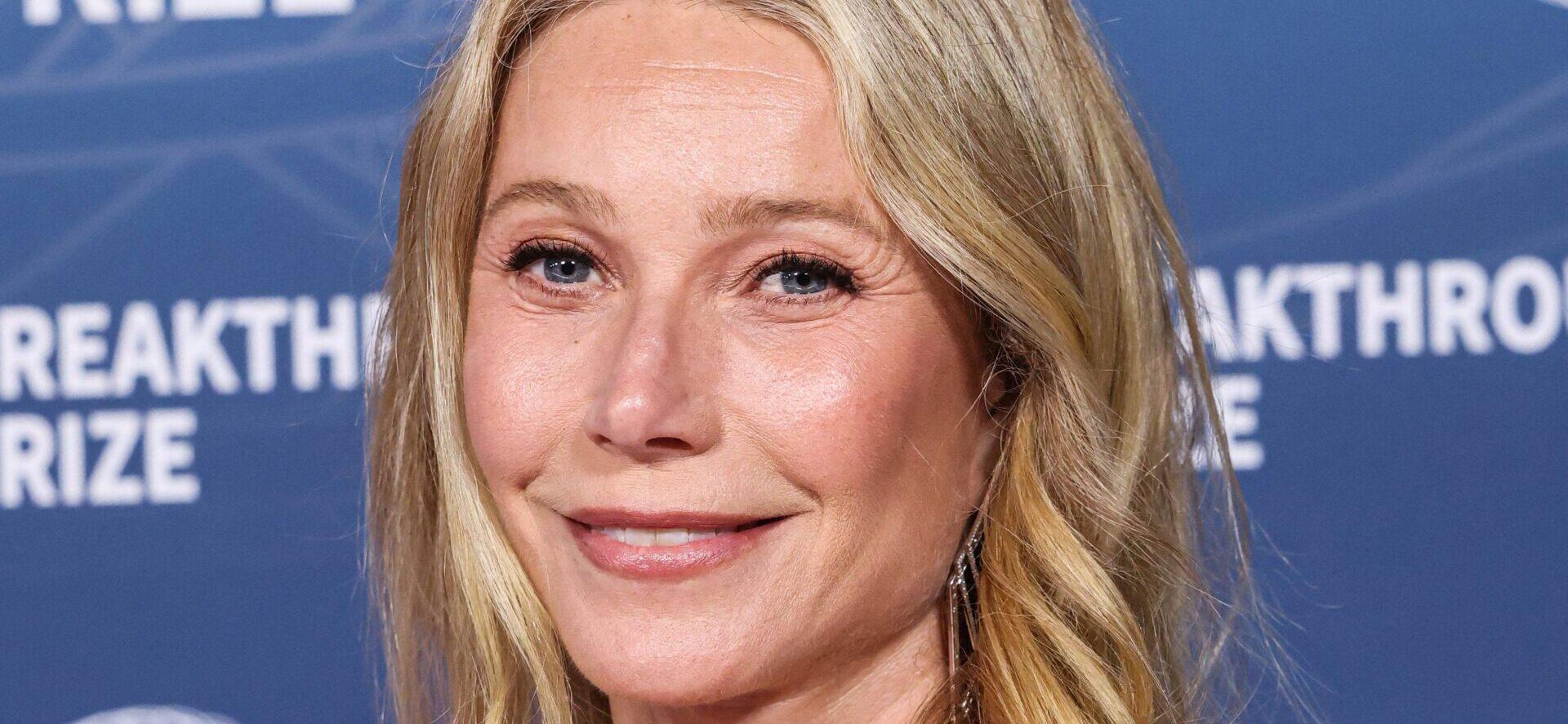 Gwyneth Paltrow Sparks Health Concerns And Debate After Fans Spot Device In New Video