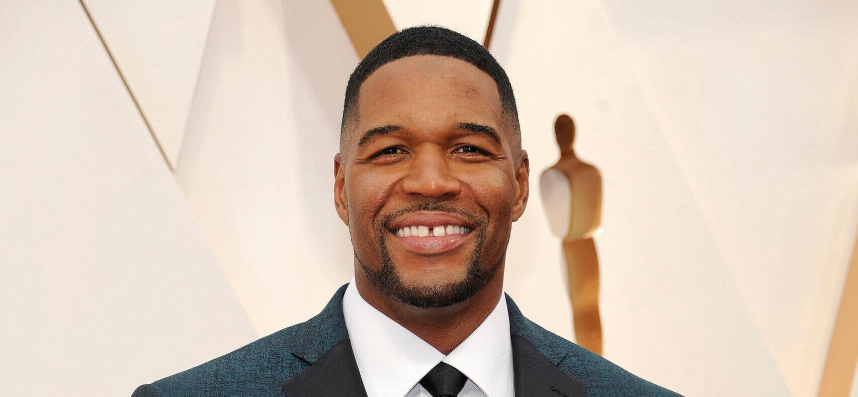 Michael Strahan at 92nd Annual Academy Awards Oscar Ceremony