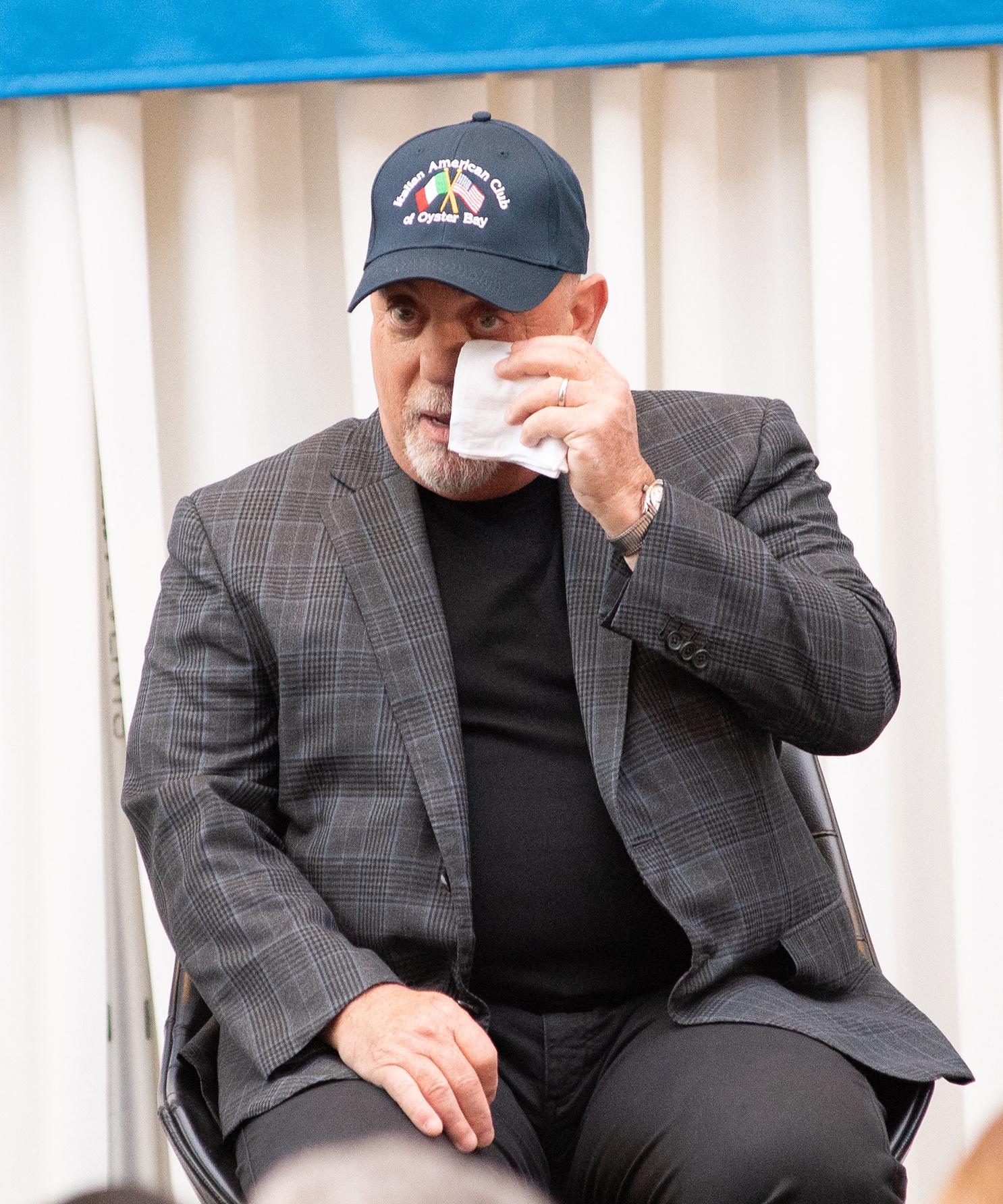 Billy Joel Cancels Concerts Due to Health Issues 2006-2018