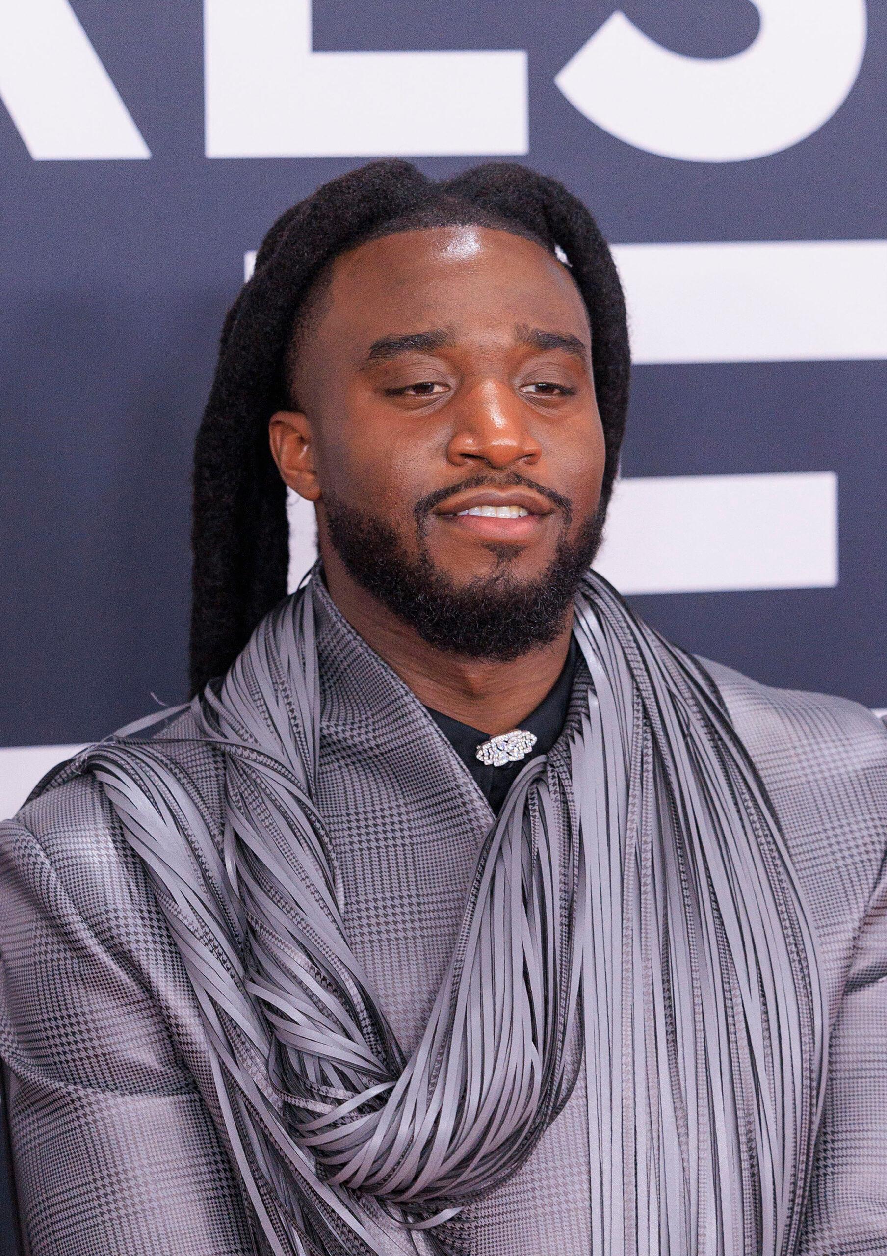 Shaboozey at 2025 Grammy Awards 