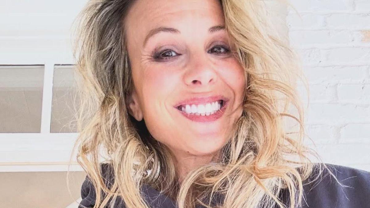 Elisabeth Hasselbeck selfie