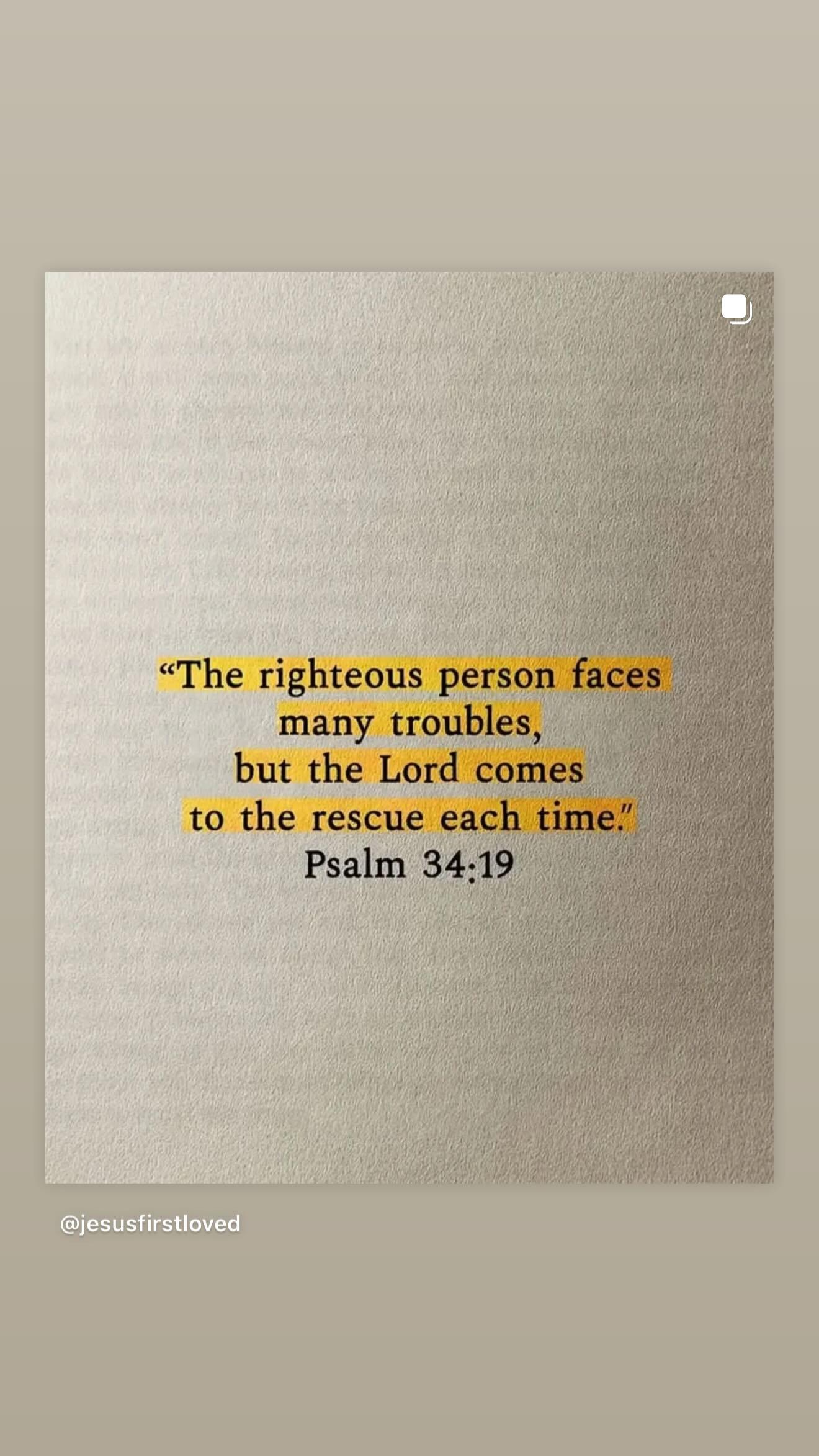 Angel Reese shares bible verse on her Instagram Stories. 