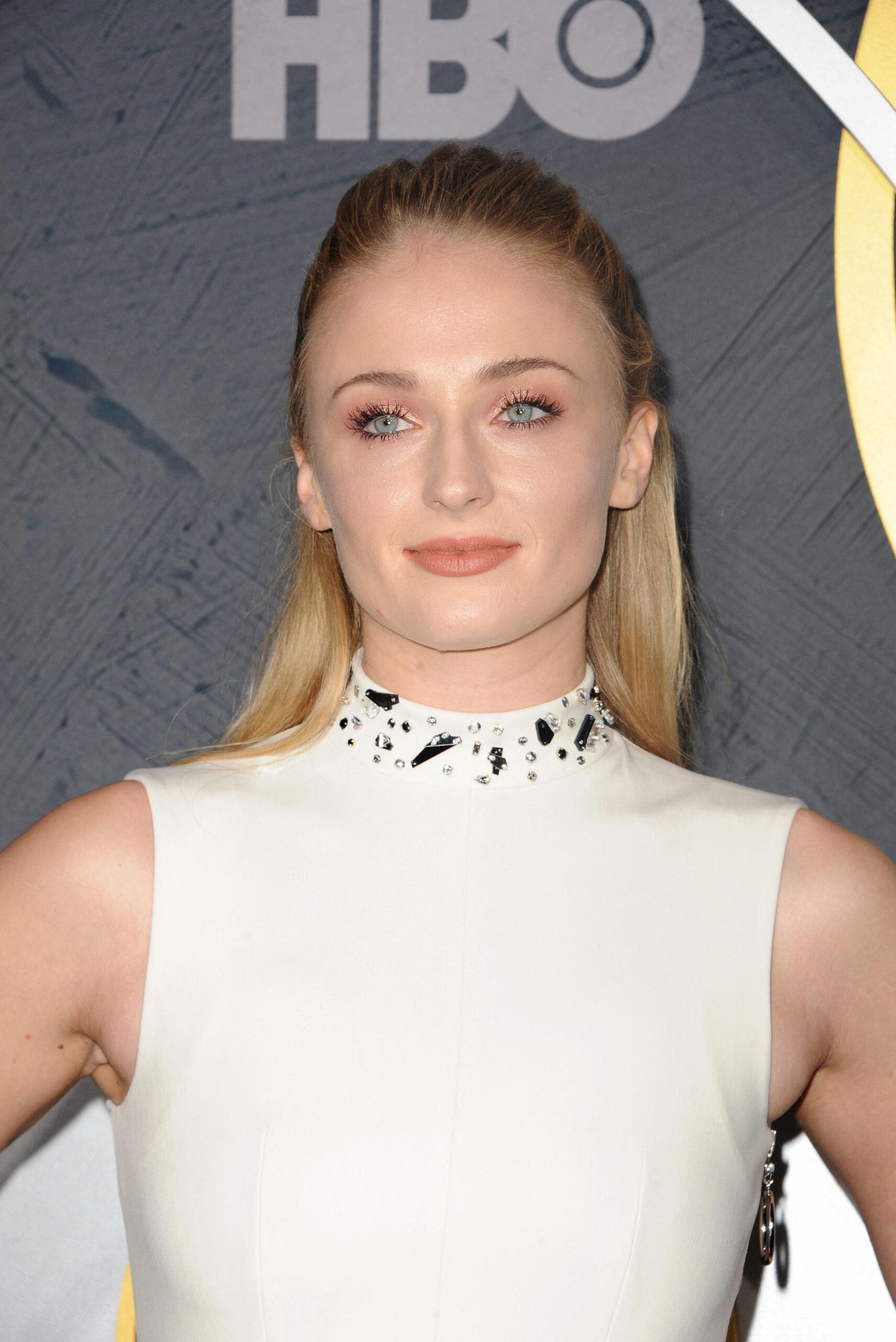 Sophie Turner at 2019 HBO's Official 2019 Emmy After Party 