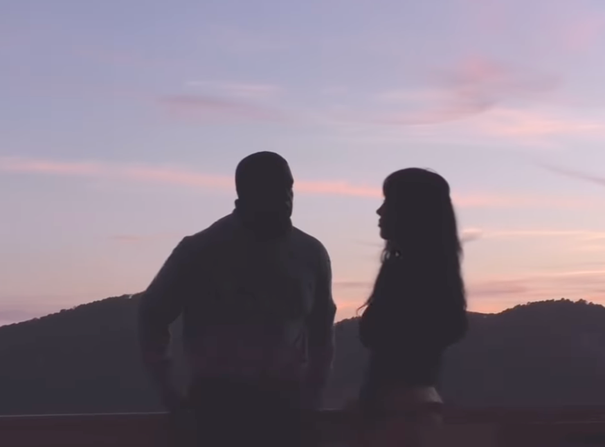 Kanye West and Bianca Censori dance in new video