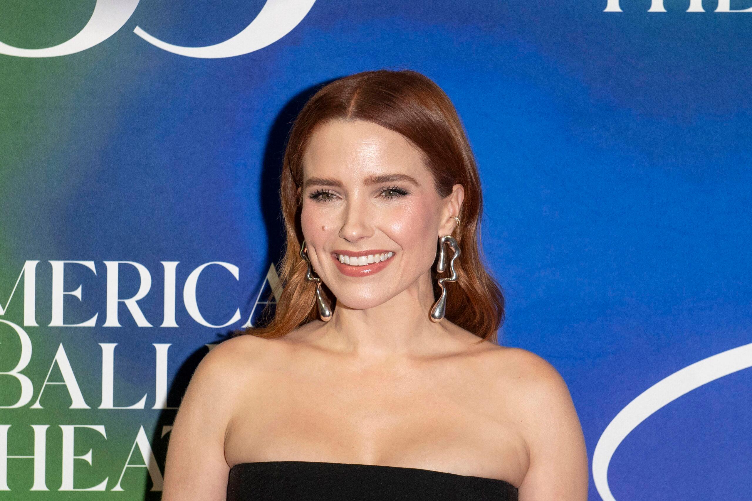 Sophia Bush at American Ballet Theatre Spring Gala