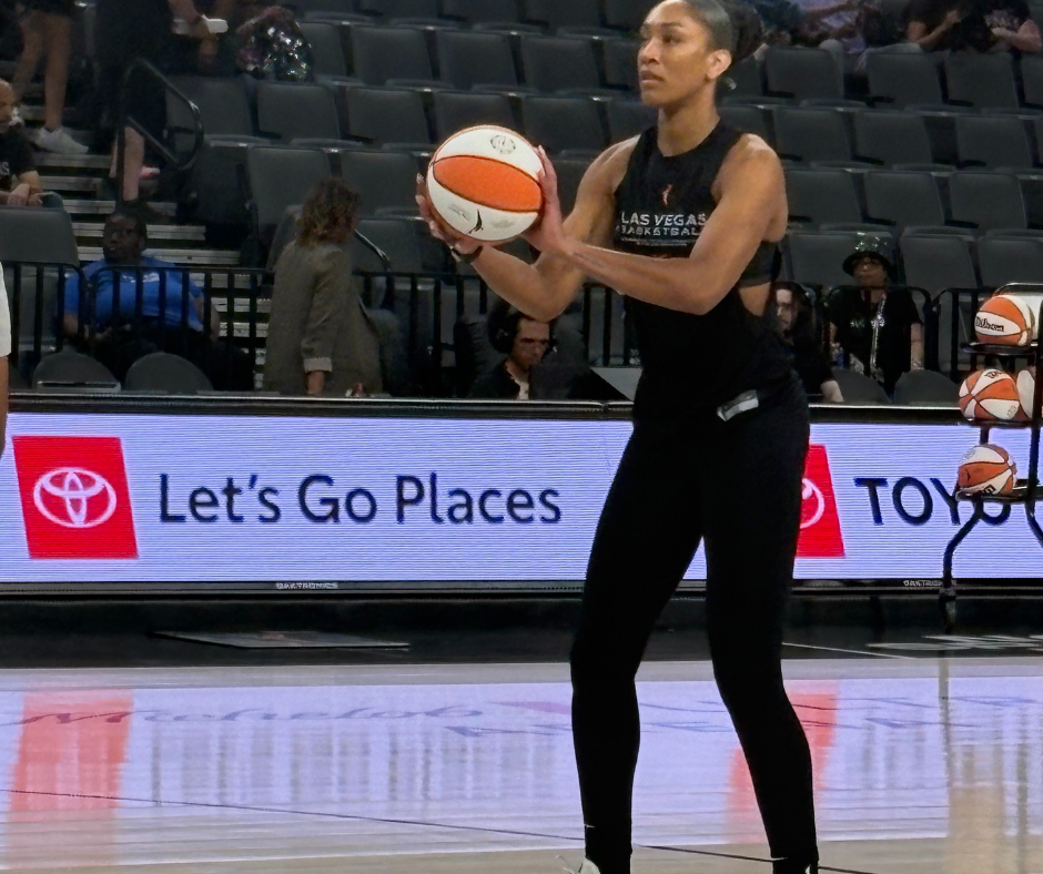 A'ja Wilson