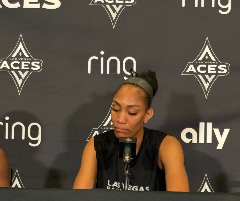 A'ja Wilson 