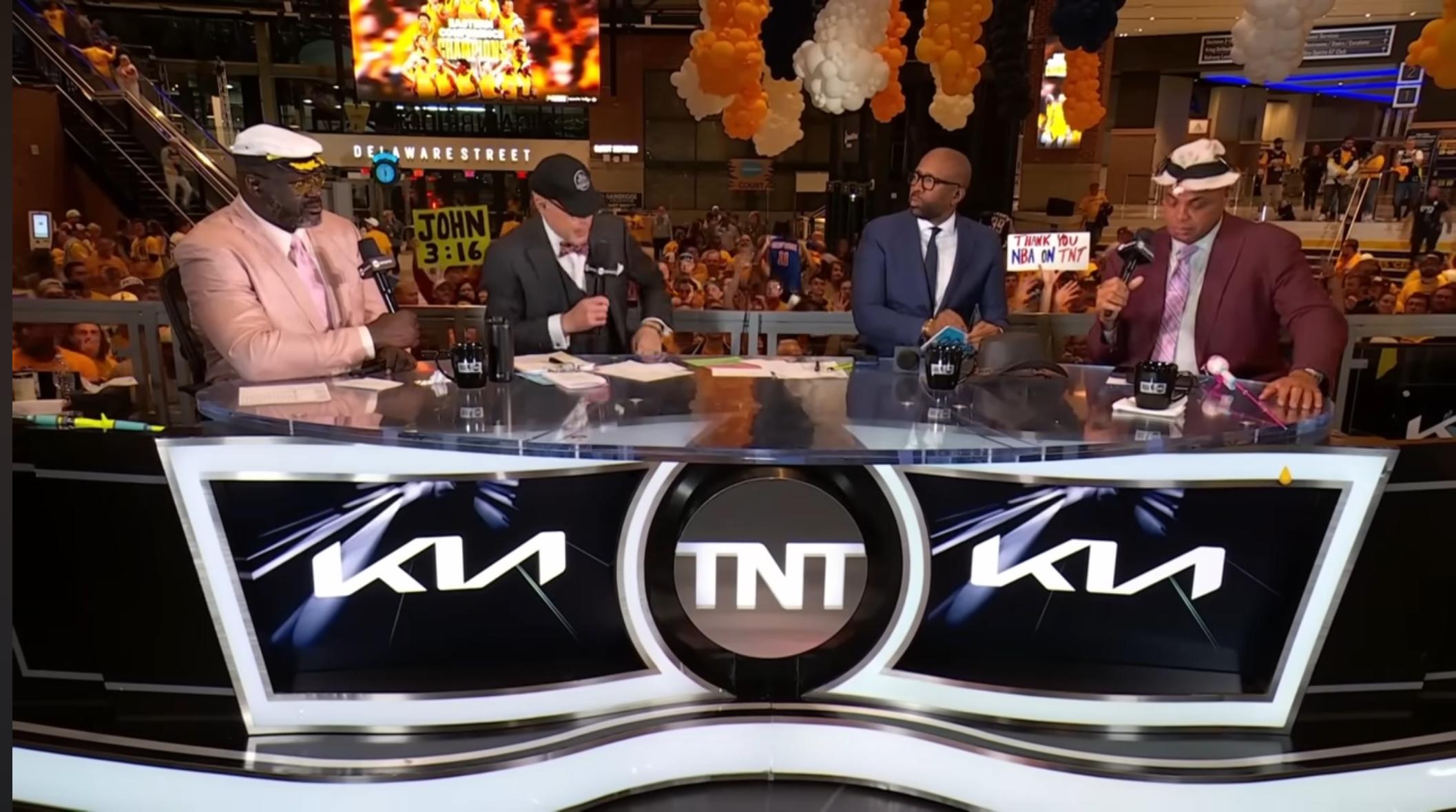 NBA on TNT
