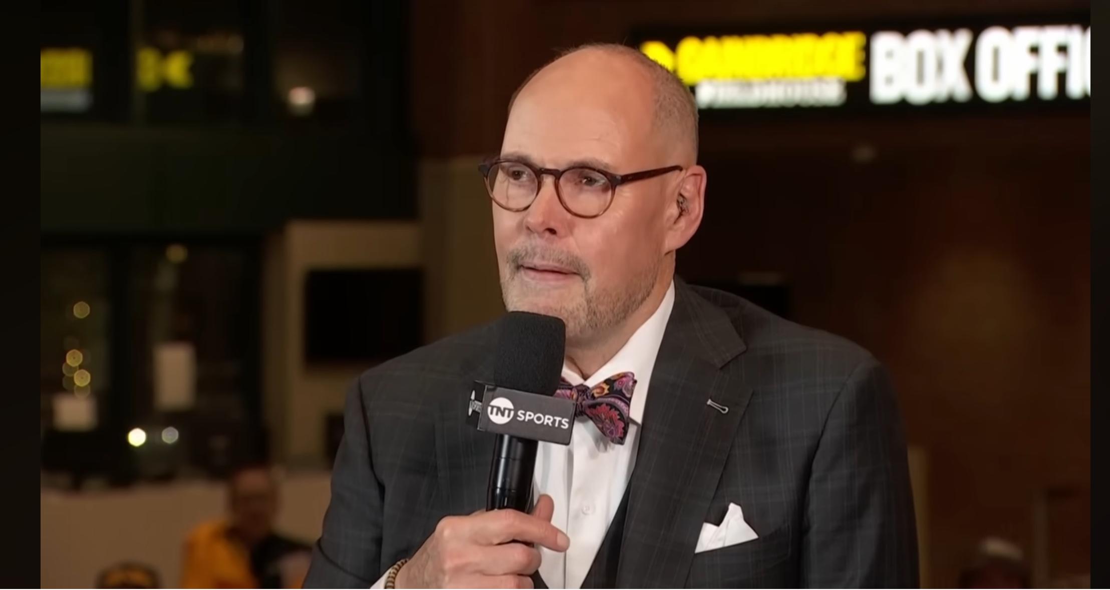 Ernie Johnson