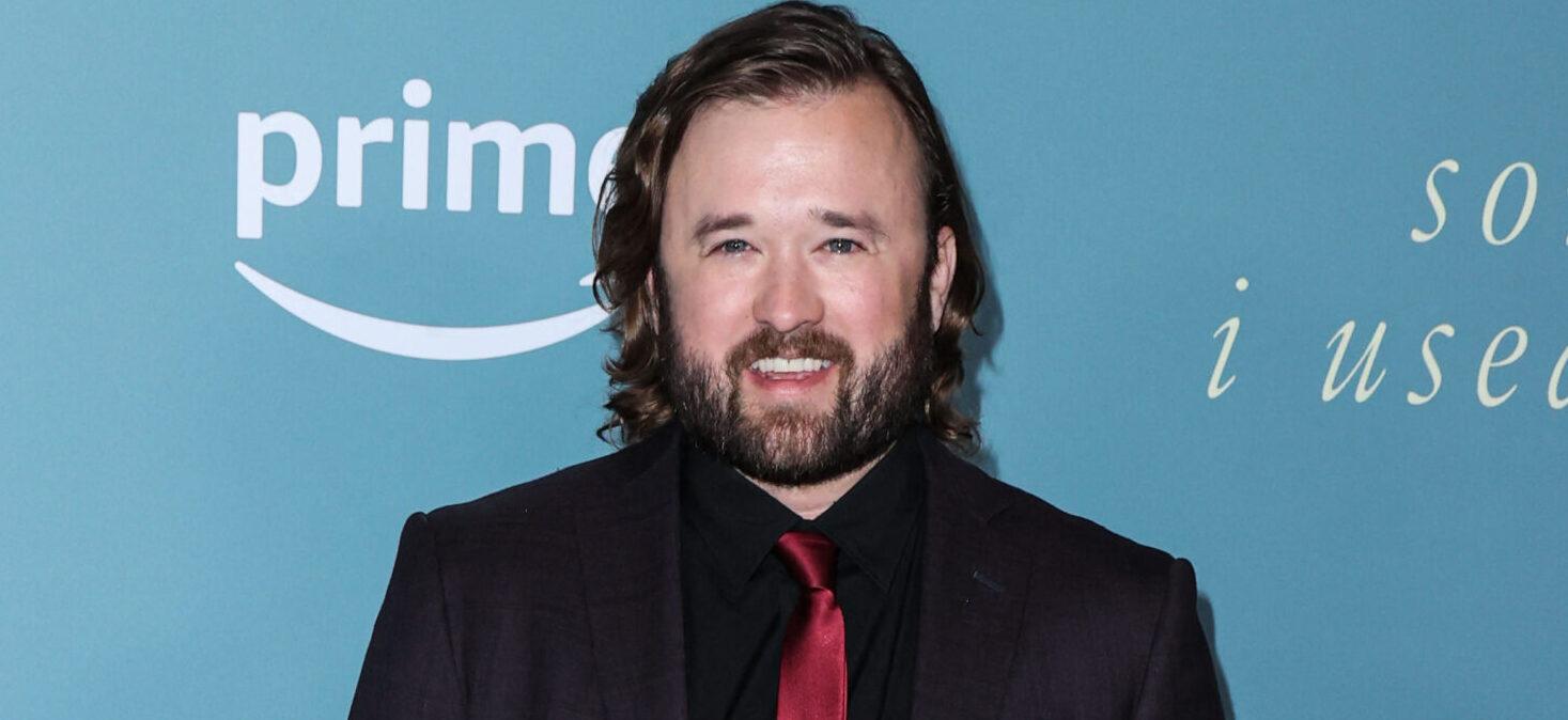 Haley Joel Osment at the Los Angeles Premiere Of Amazon Prime Video's 'Somebody I Used To Know'