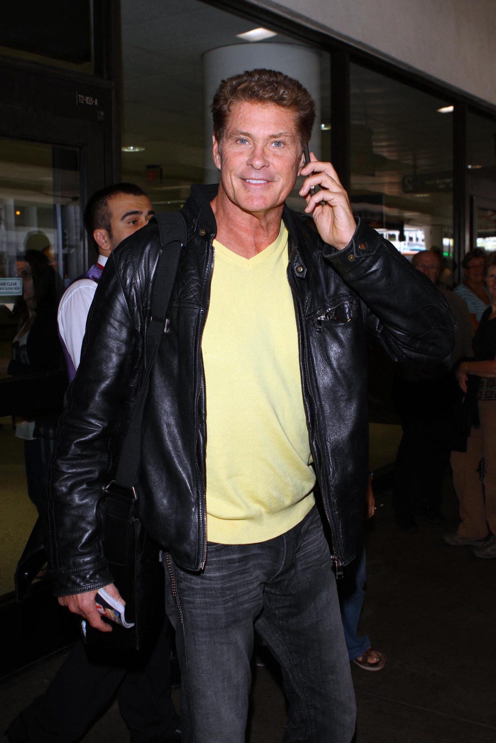 David Hasselhoff