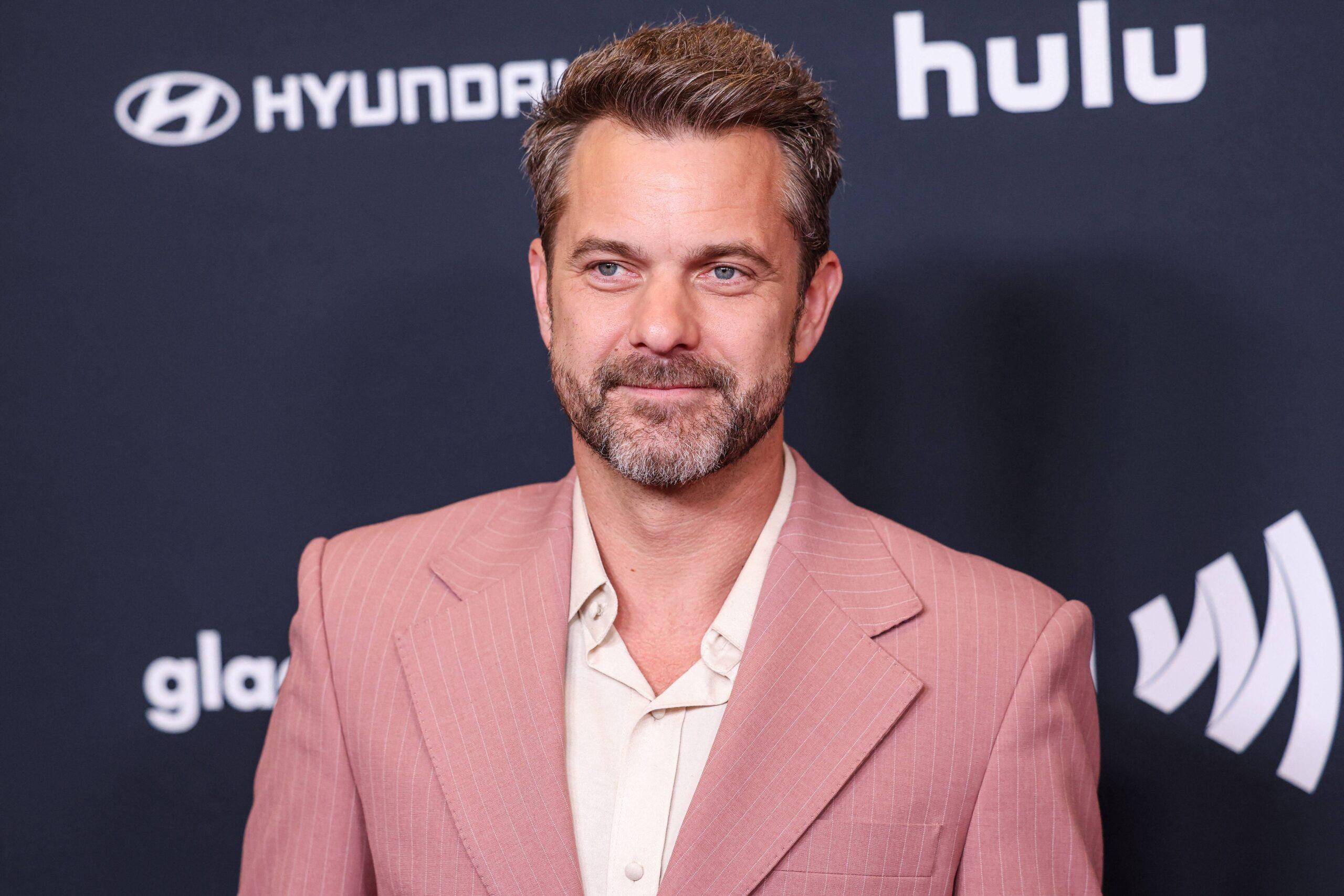 Joshua Jackson at the 36th Annual GLAAD Media Awards Los Angeles