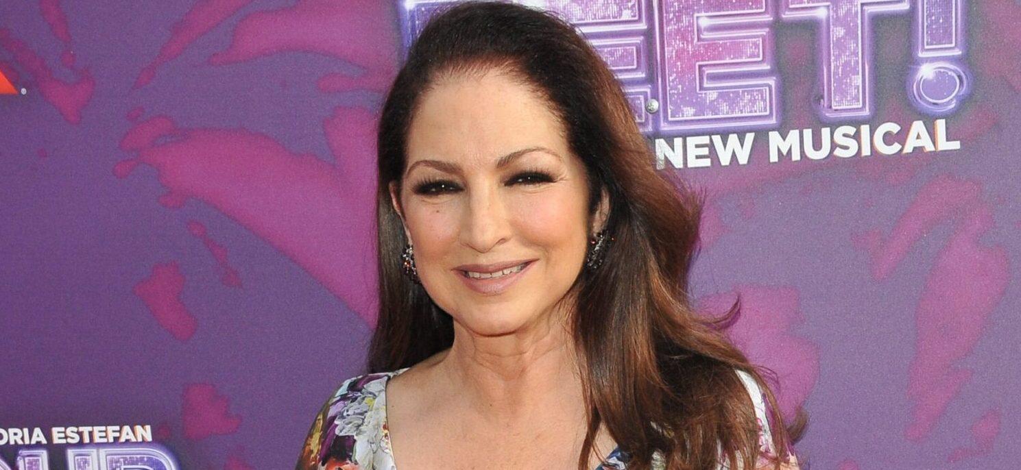 Gloria Estefan at 