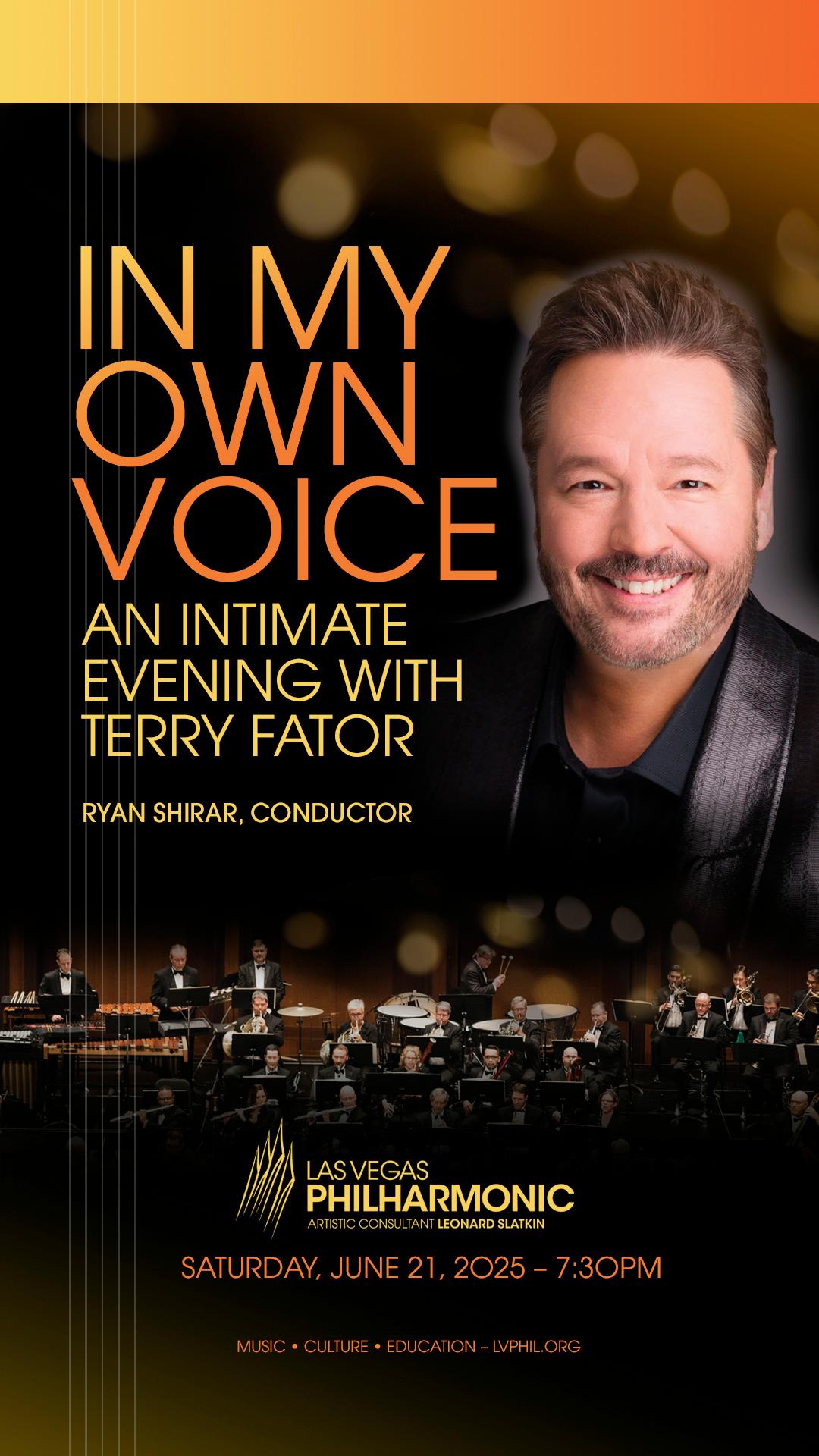 Terry Fator
