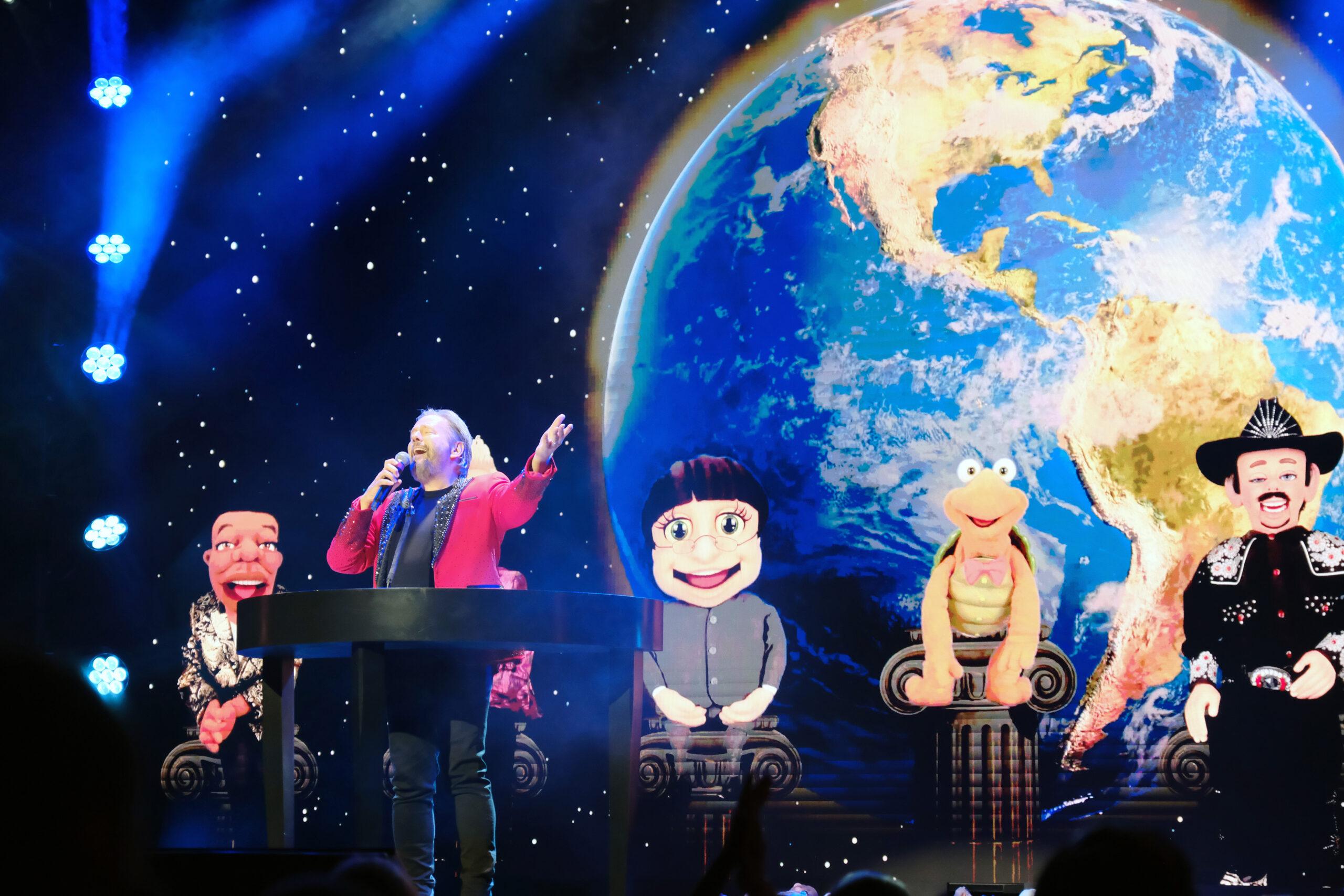 Terry Fator