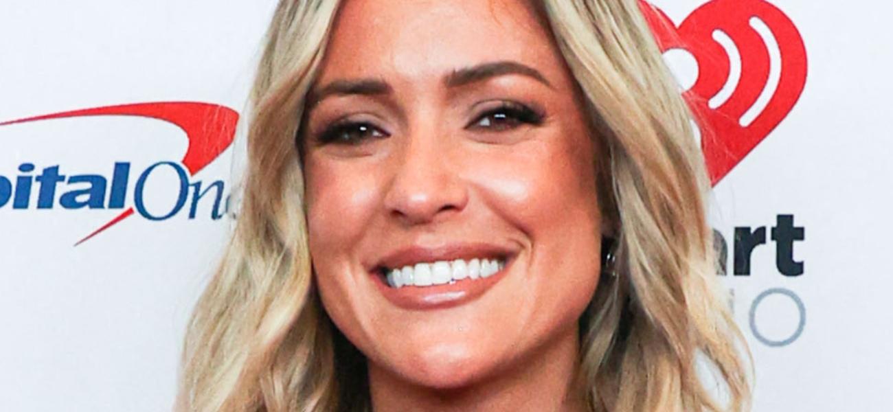 Kristin Cavallari close up