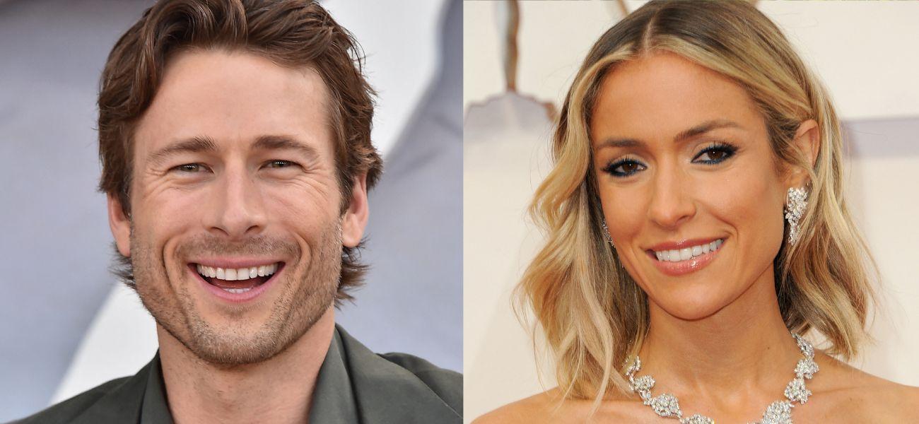 Kristin Cavallari Teases Glen Powell Fling With Coy Confession