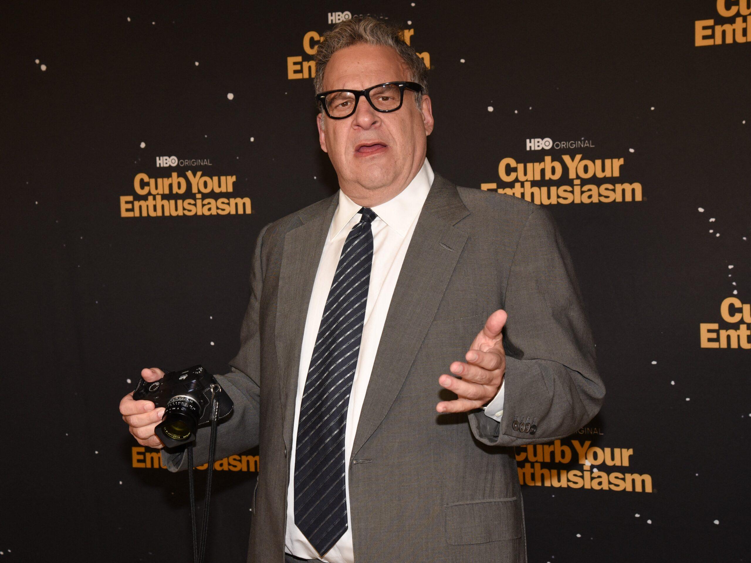 Jeff Garlin