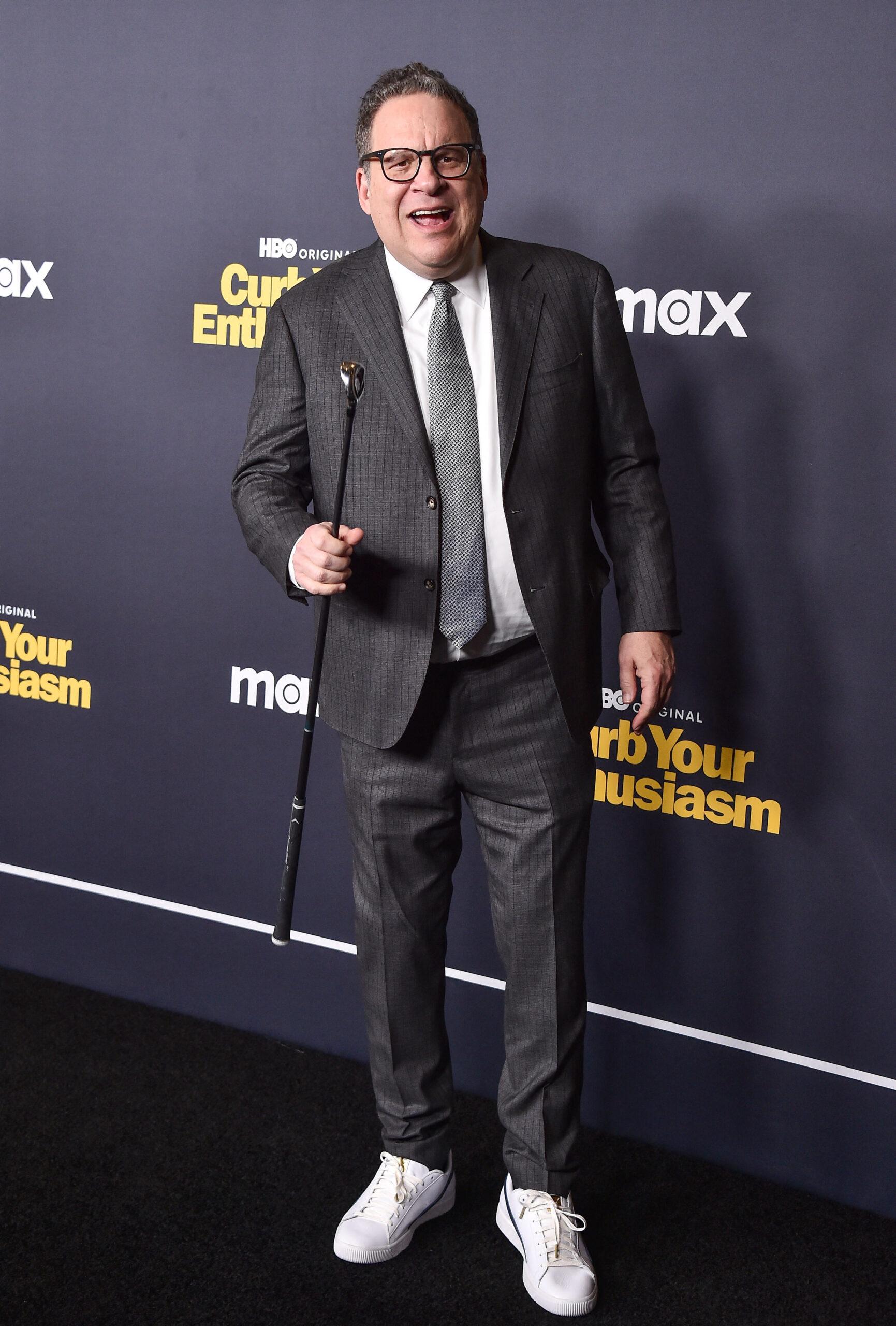 Jeff Garlin