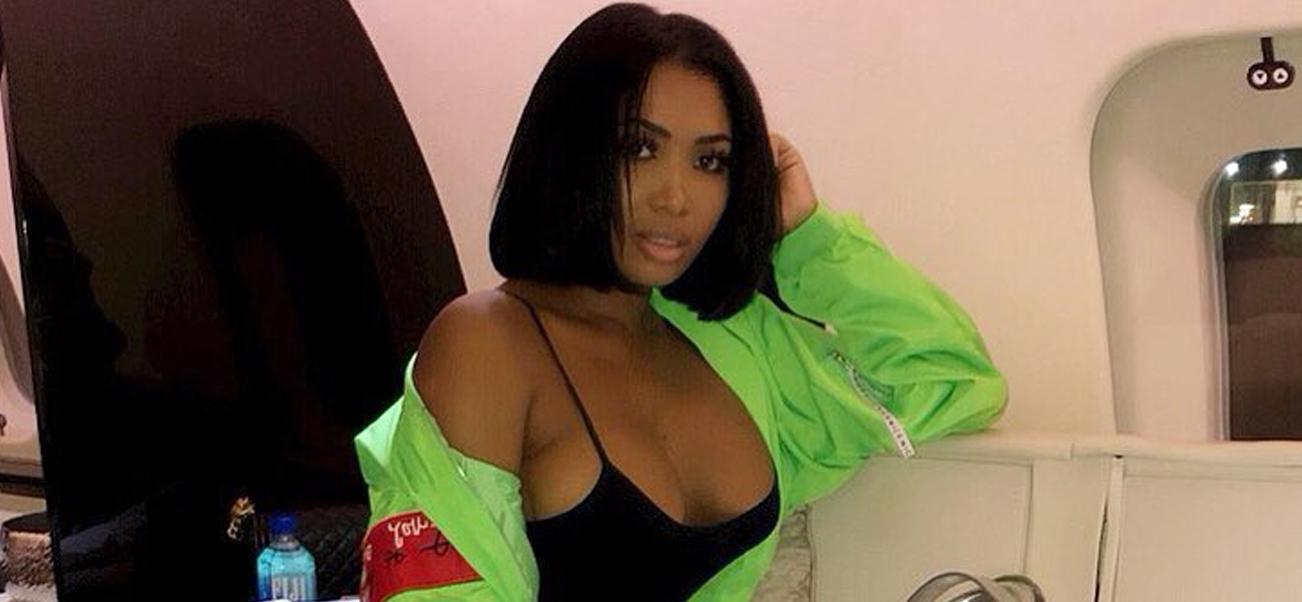 Brit Eady Files For $20 Million In Damages Over Kenya Moore’s Poster Controversy