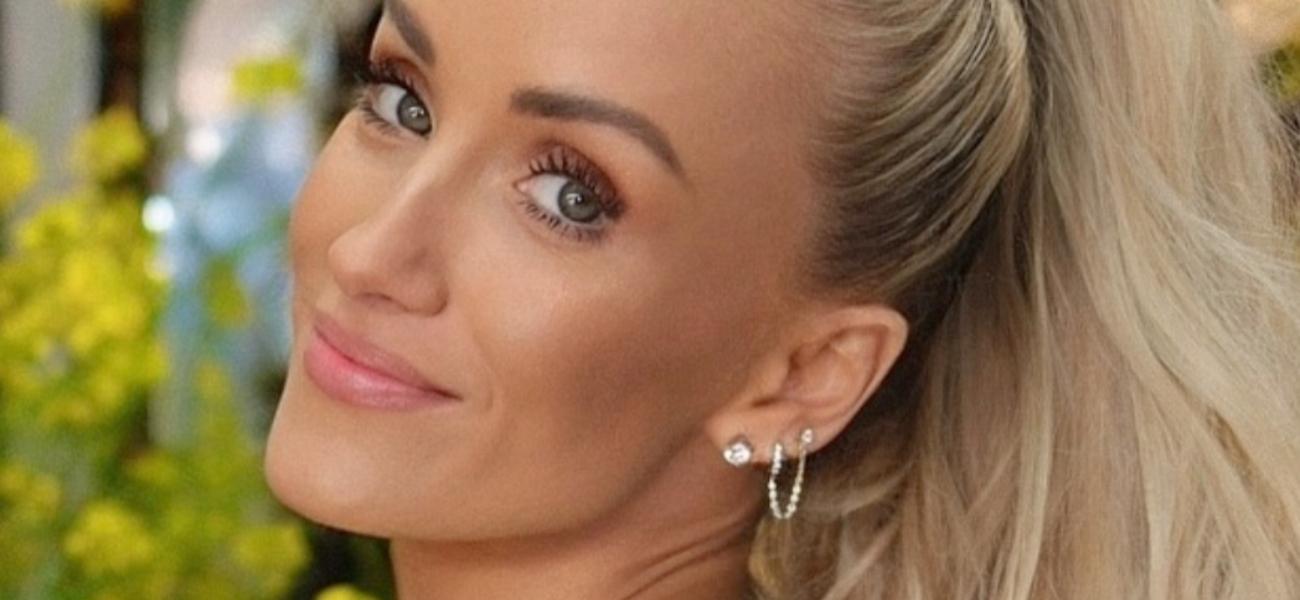 Nastia Liukin close up