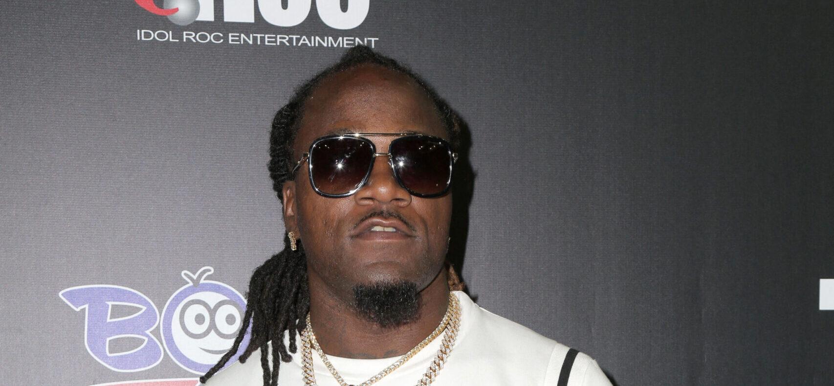 Former NFL Player Adam ‘Pacman’ Jones Arrested In Cincinnati For Allegedly Assaulting Police Officer