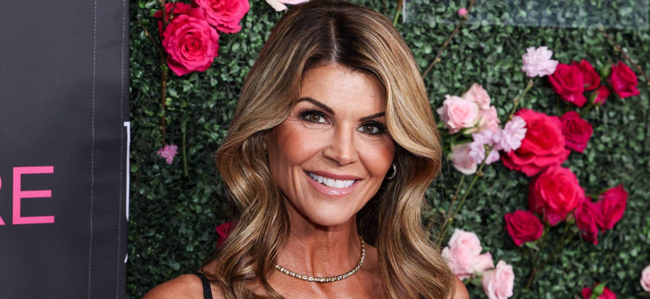 Lori Loughlin Steps Out From Marital Woes To Career Comeback Announcement