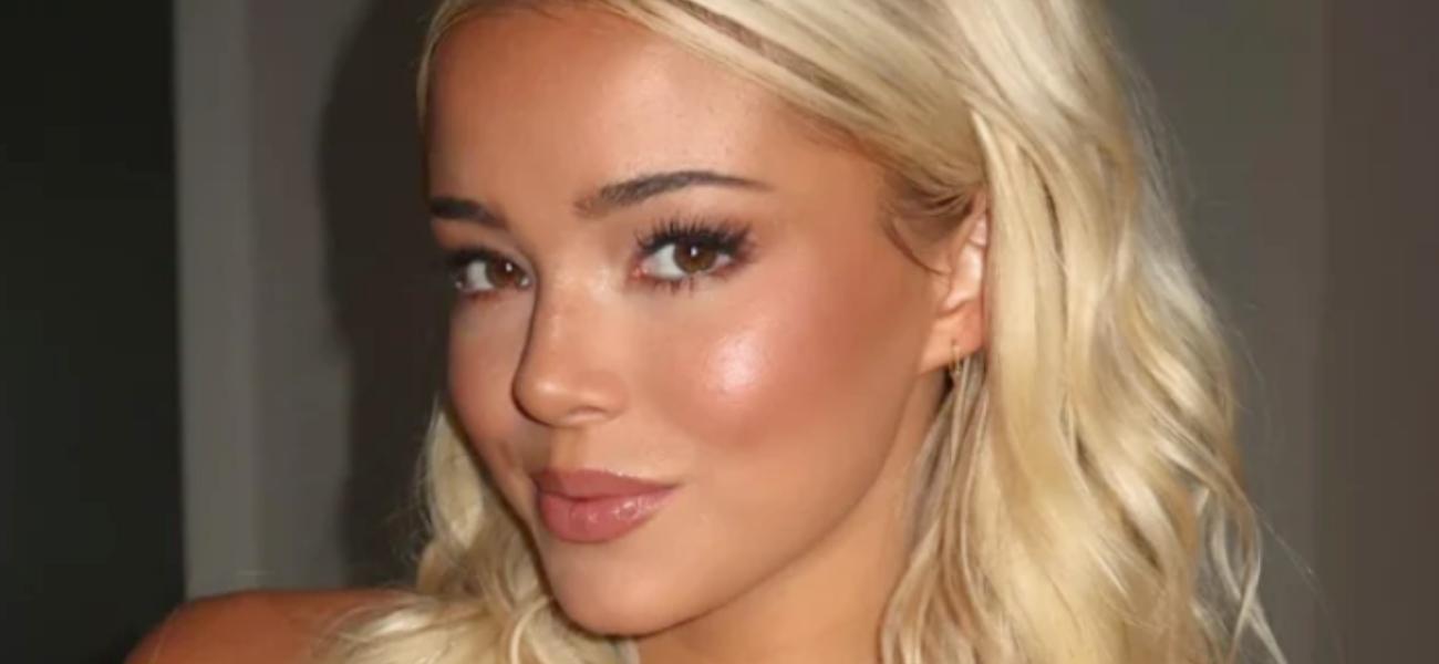 Olivia Dunne close up