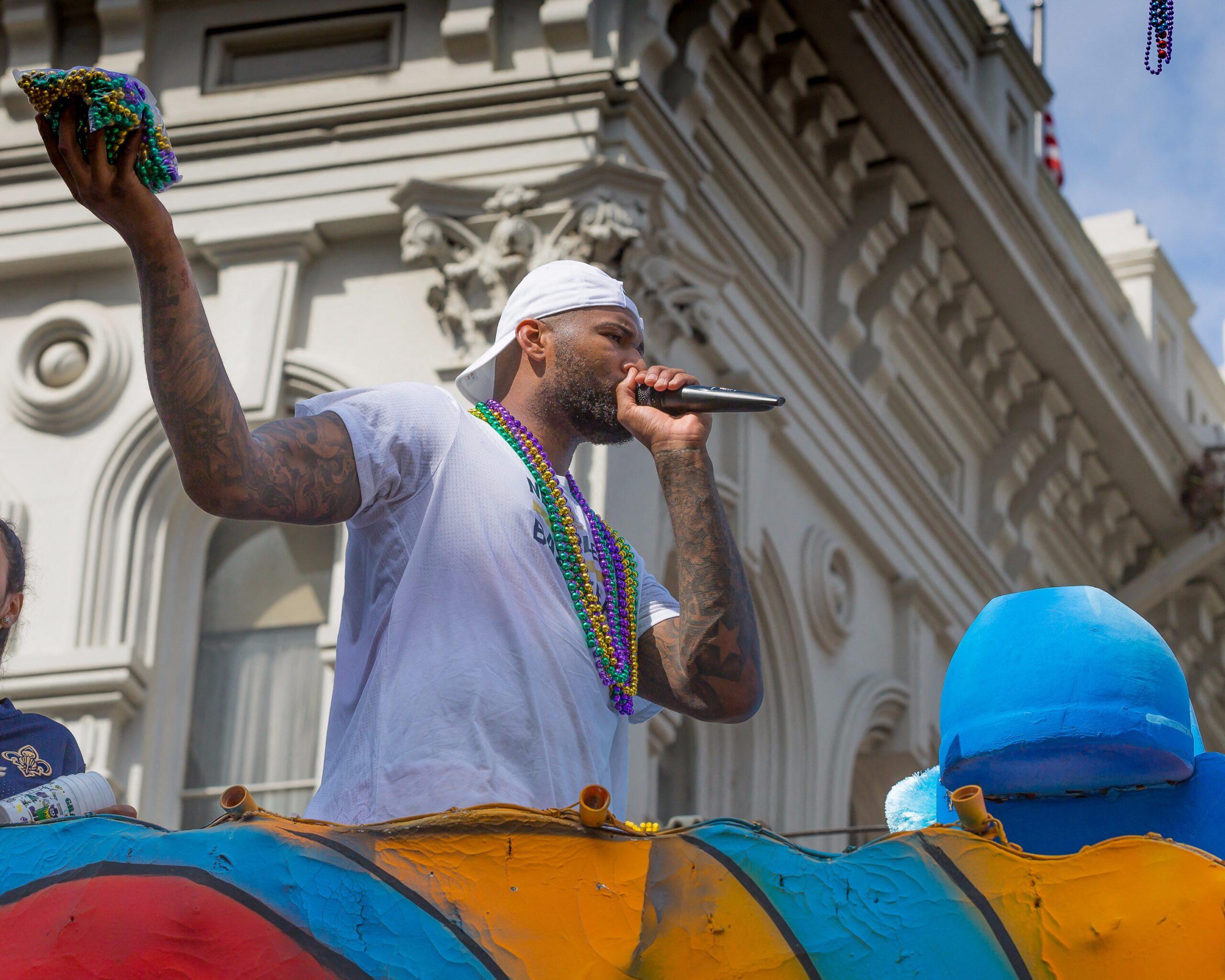 DeMarcus Cousins