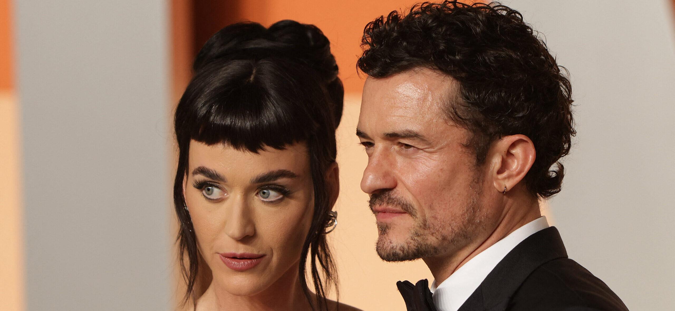 ‘Tension’ Rises Between Katy Perry And Orlando Bloom Amid Latest Backlash
